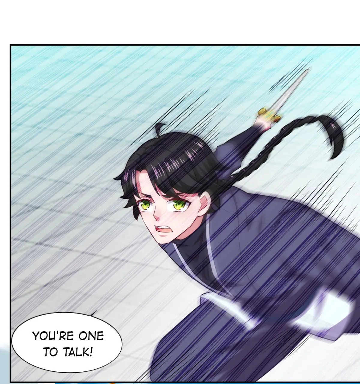 Double Cultivation Chapter 55 page 17 - 