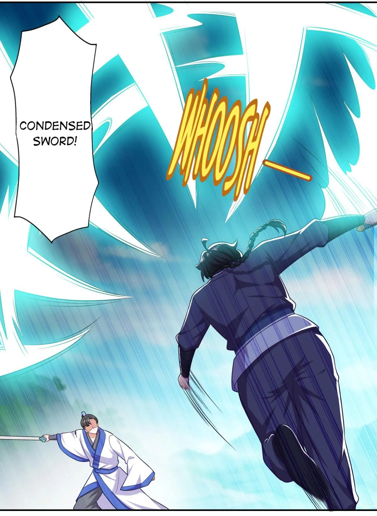Double Cultivation Chapter 55 page 20 - 