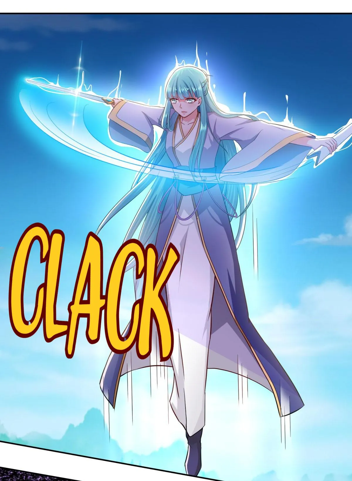Double Cultivation Chapter 55 page 3 - 