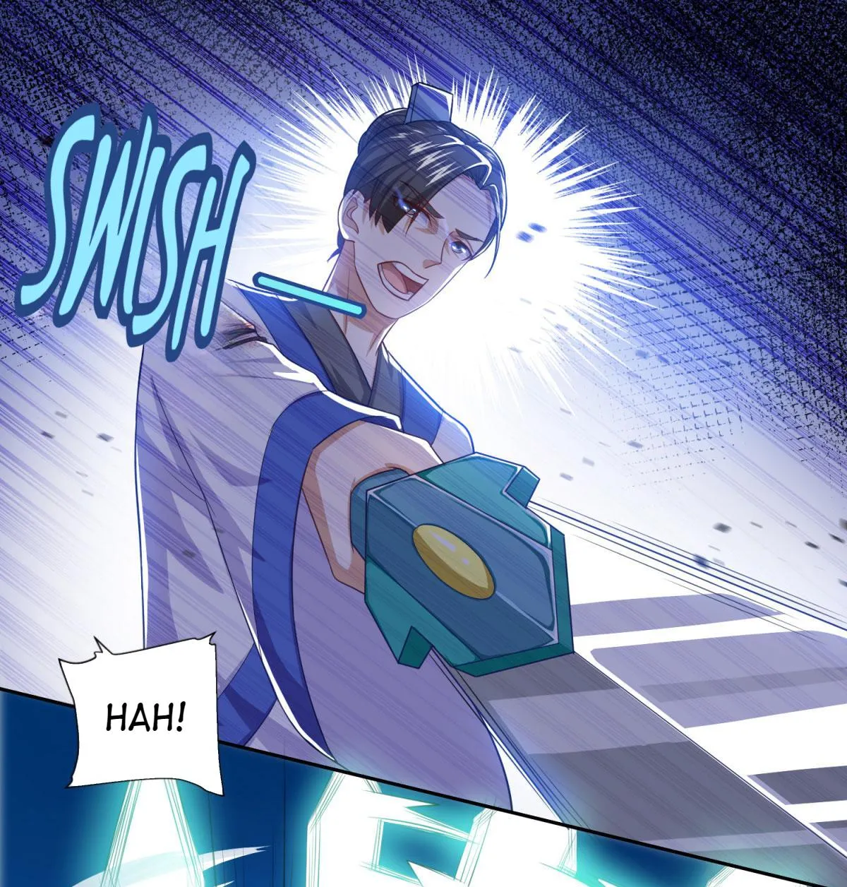 Double Cultivation Chapter 55 page 22 - 