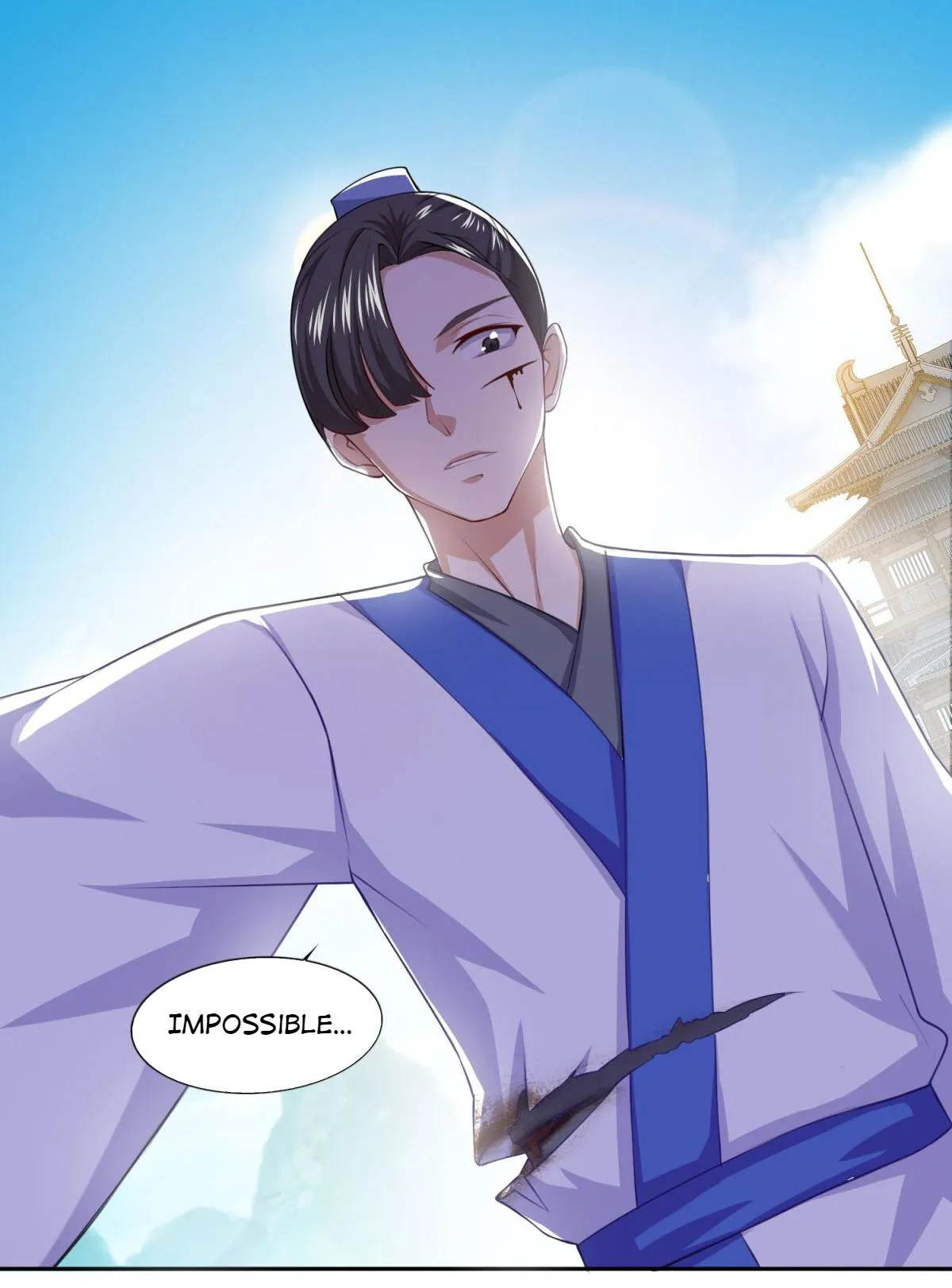 Double Cultivation Chapter 55 page 25 - 