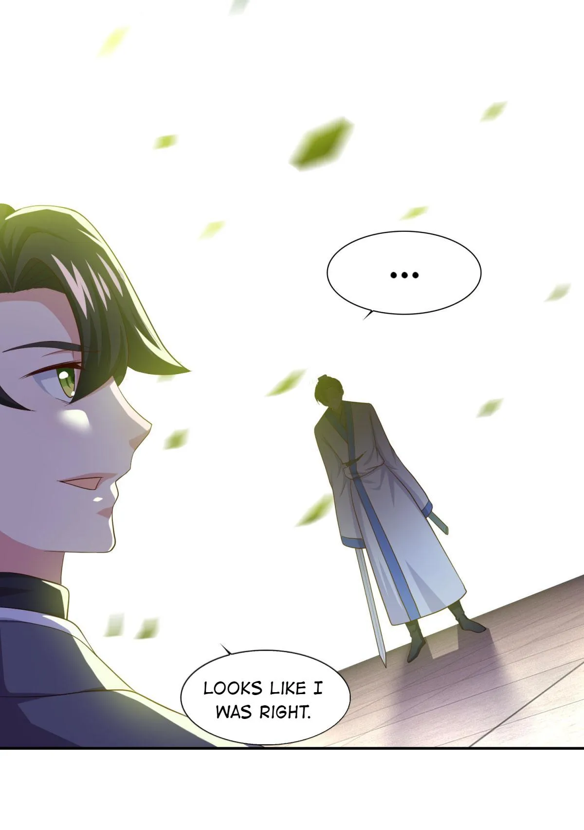 Double Cultivation Chapter 55 page 30 - 