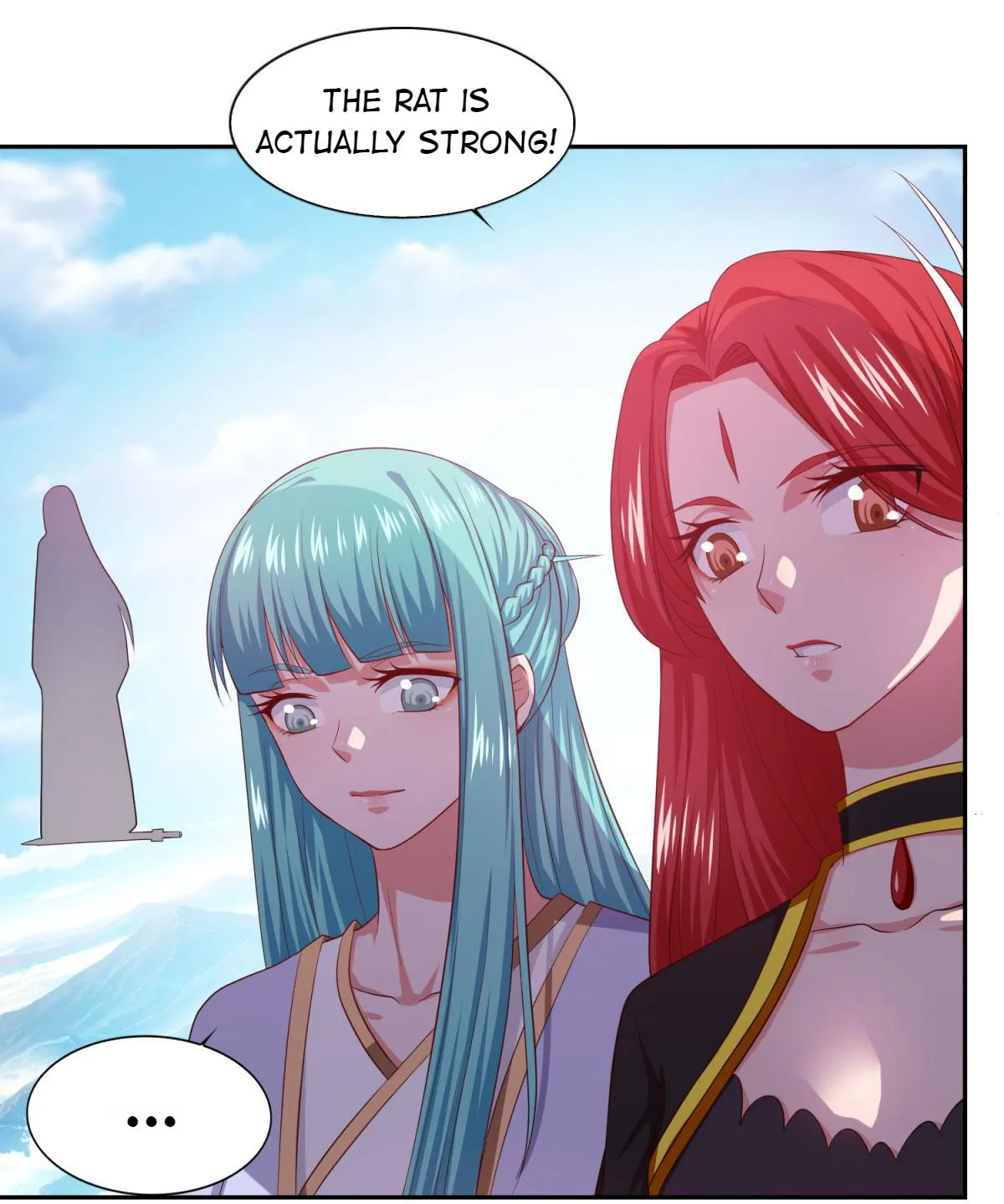 Double Cultivation Chapter 55 page 32 - 