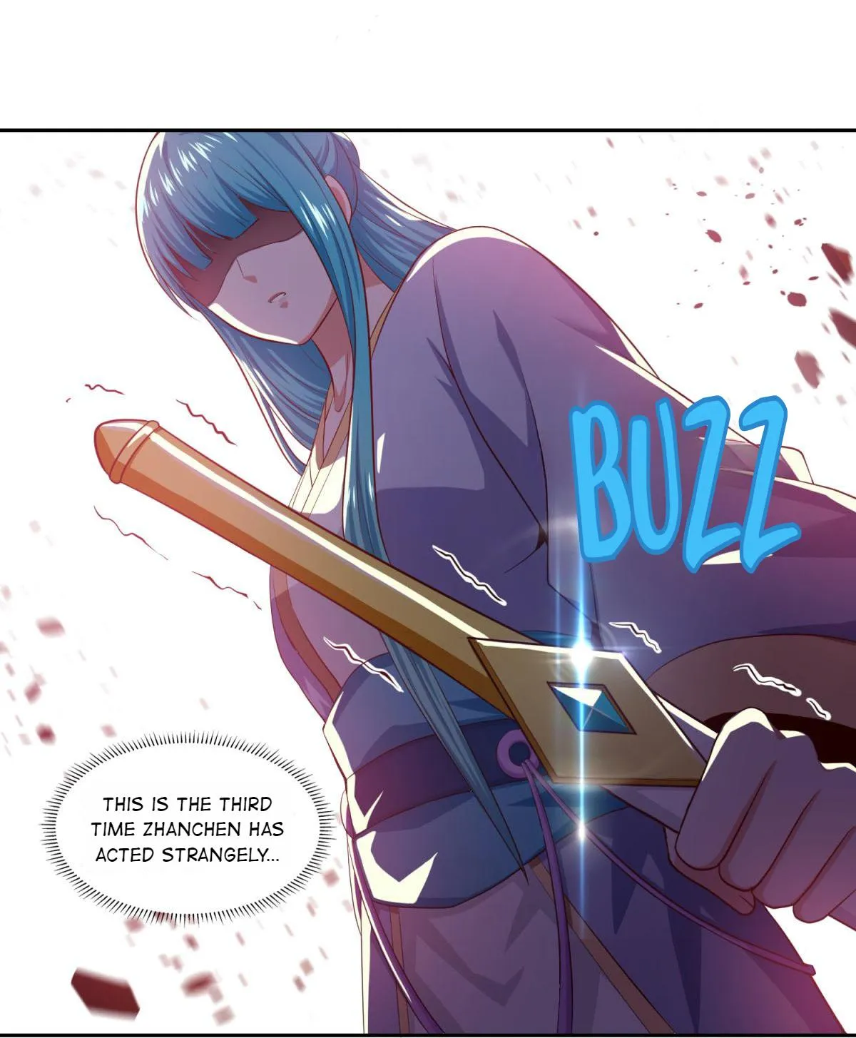 Double Cultivation Chapter 55 page 33 - 
