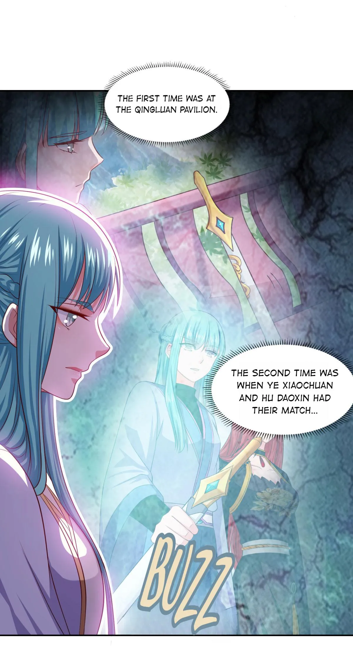 Double Cultivation Chapter 55 page 34 - 