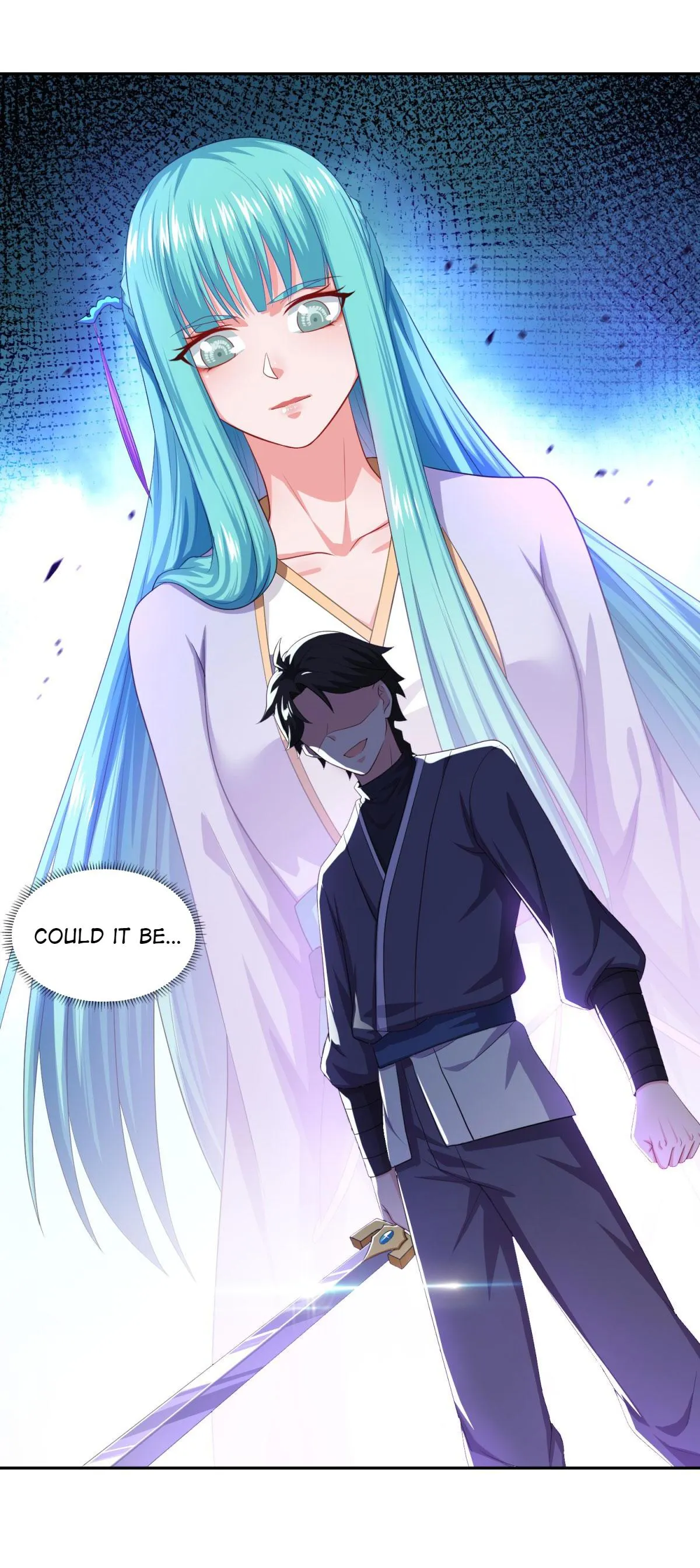 Double Cultivation Chapter 55 page 35 - 