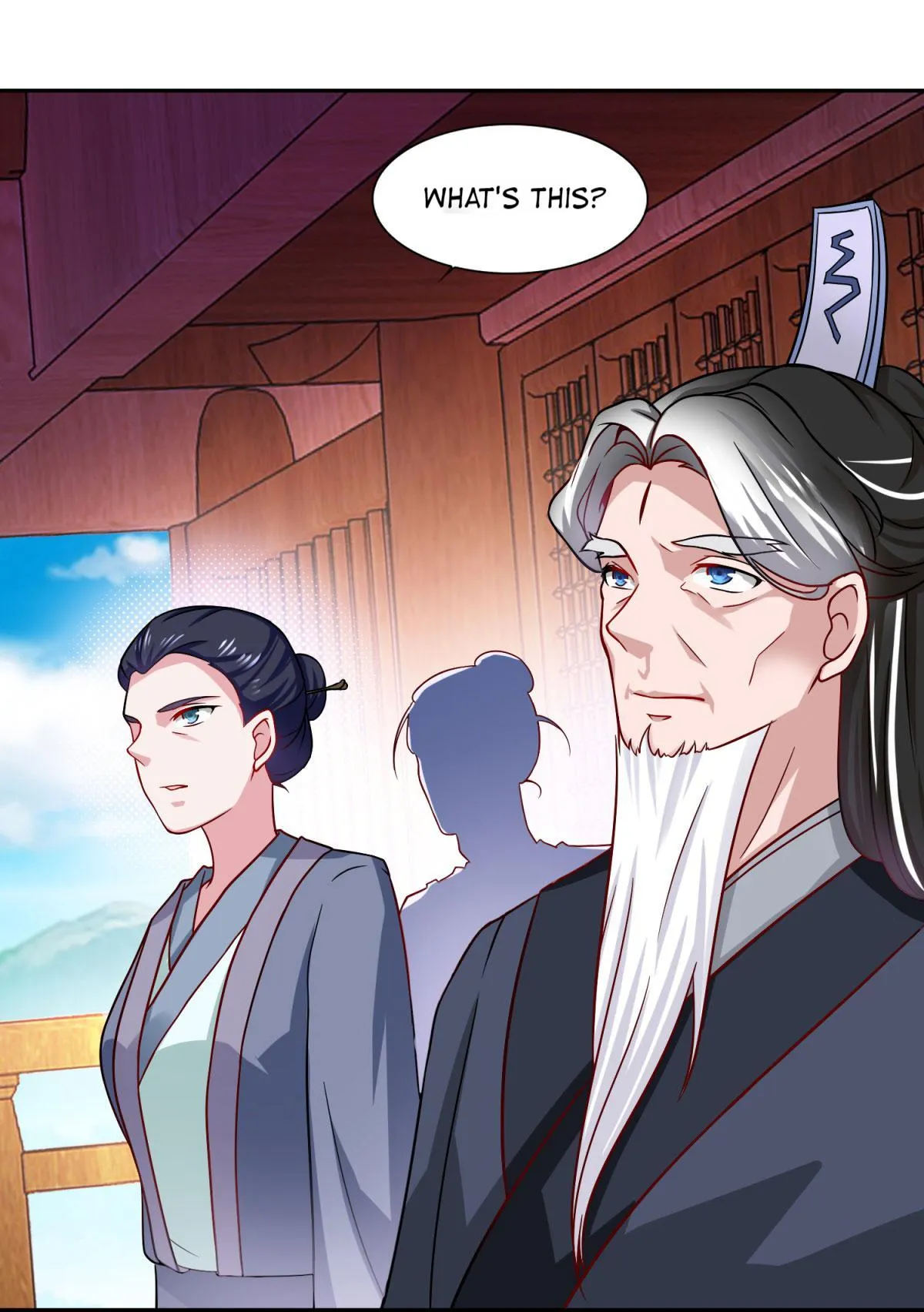 Double Cultivation Chapter 55 page 6 - 