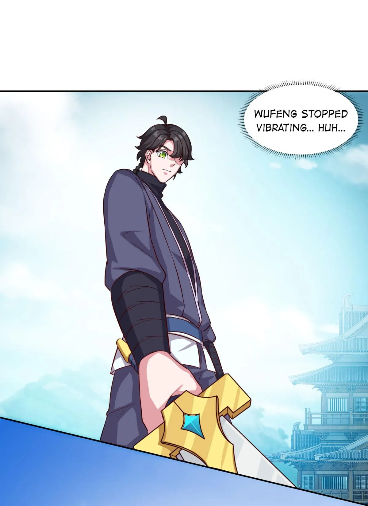 Double Cultivation Chapter 55 page 9 - 