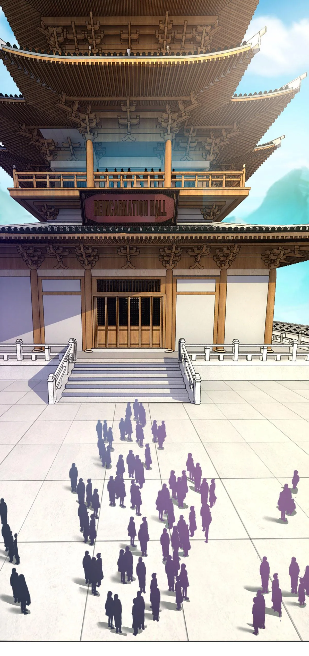 Double Cultivation Chapter 56 page 12 - 