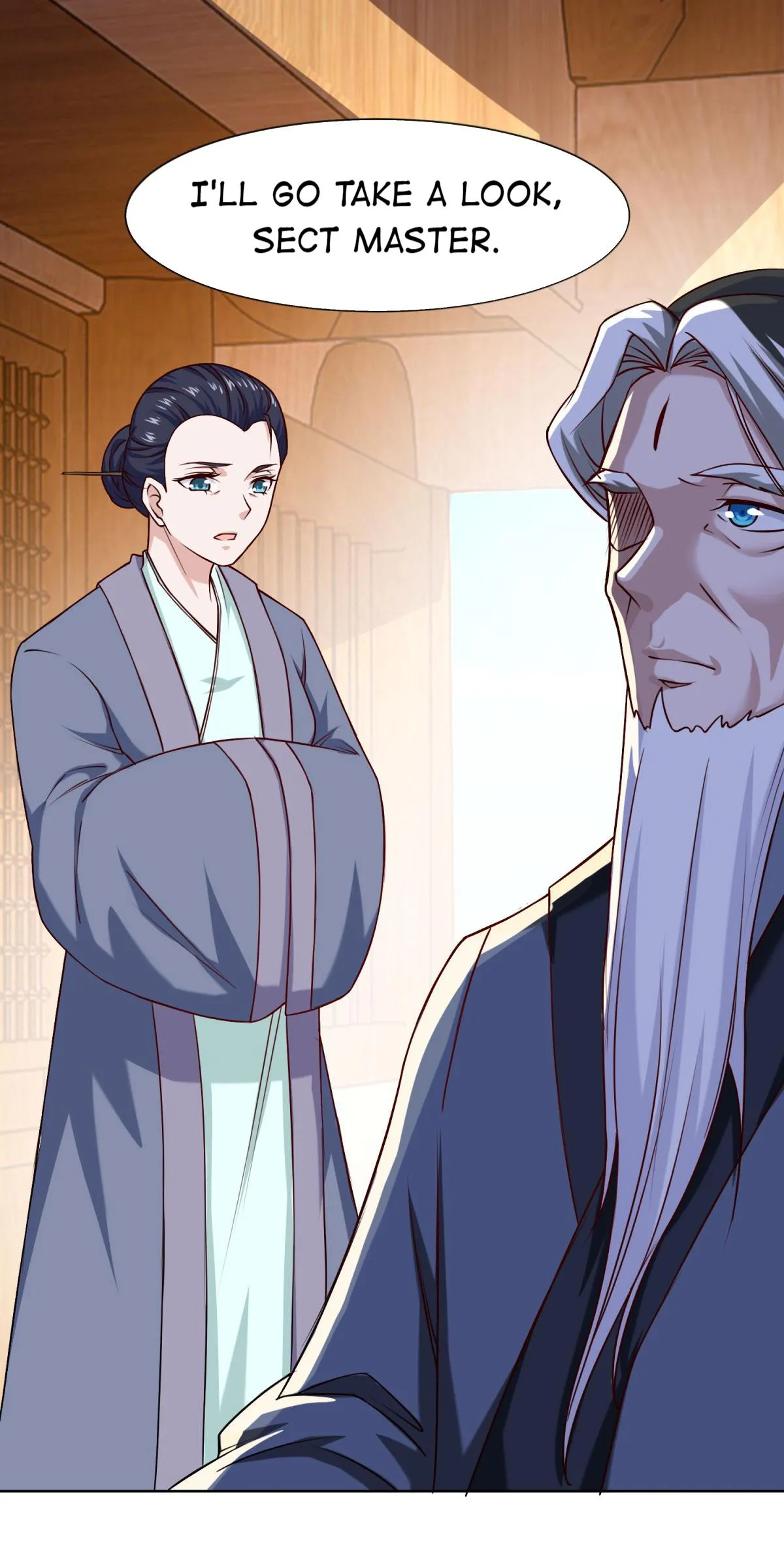 Double Cultivation Chapter 56 page 15 - 