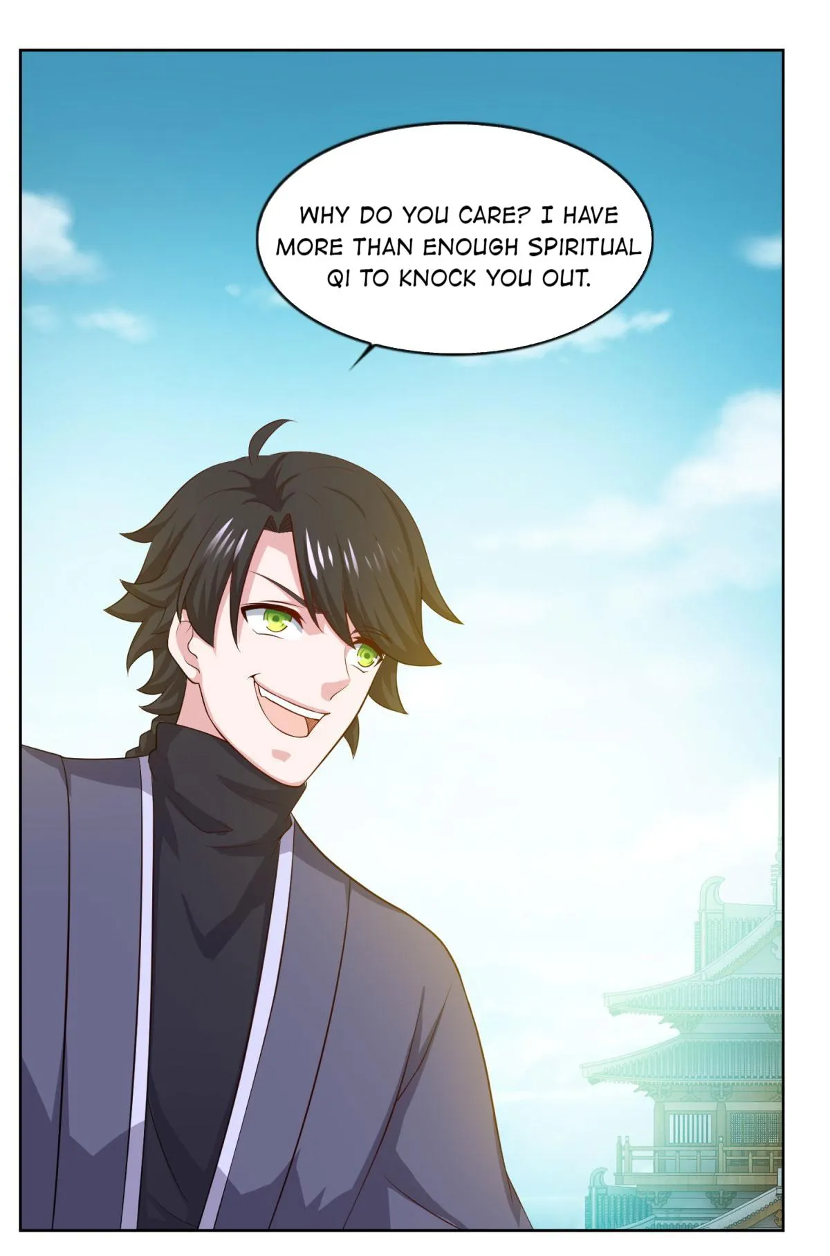 Double Cultivation Chapter 56 page 21 - 