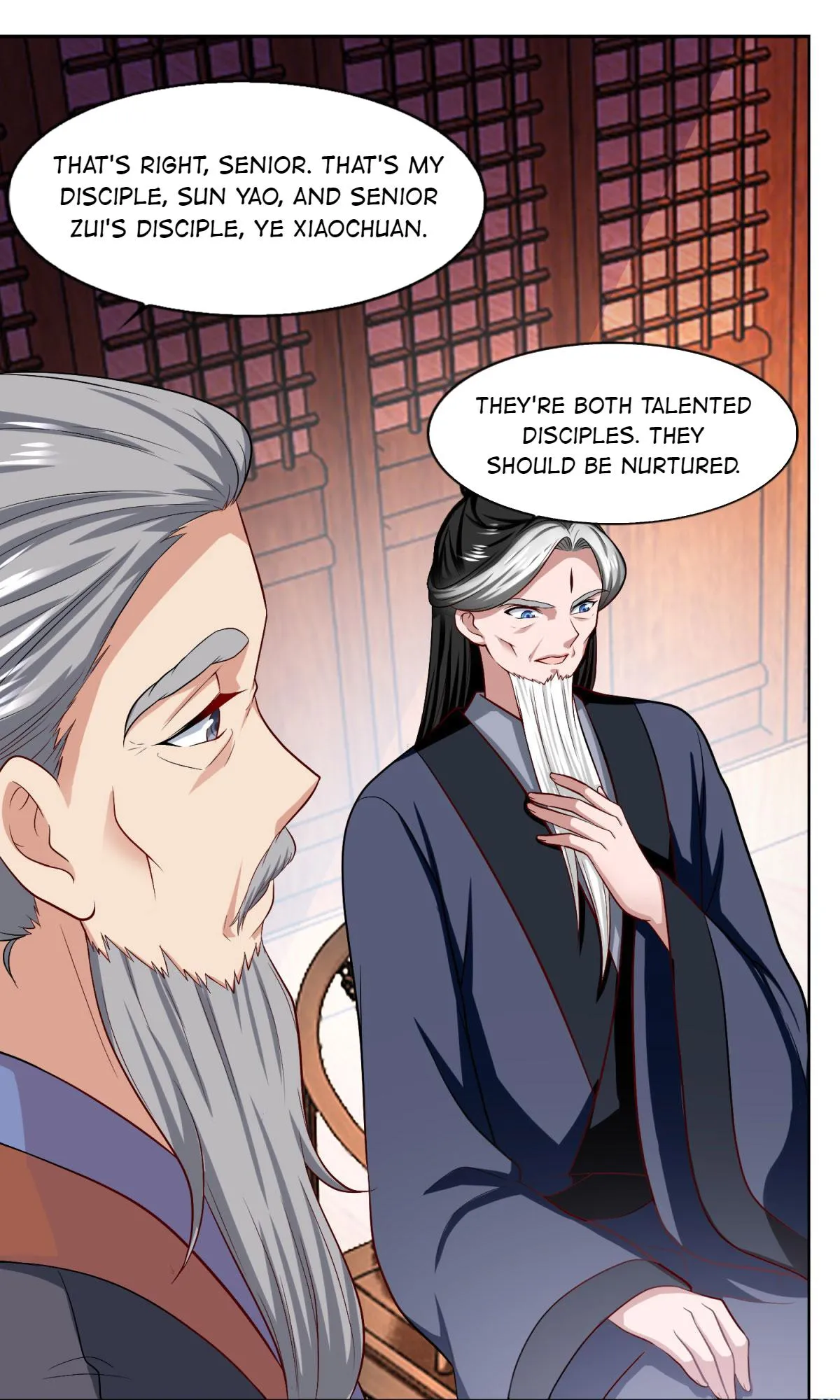 Double Cultivation Chapter 56 page 25 - 