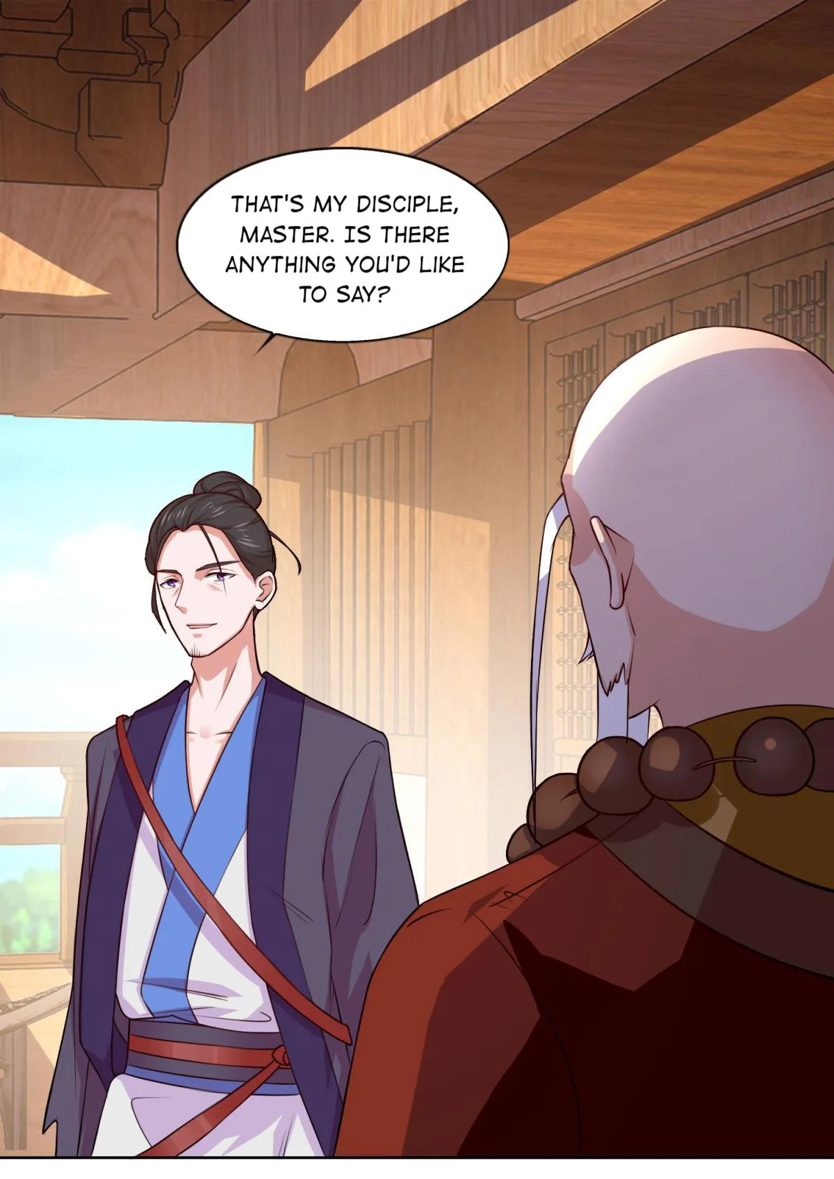Double Cultivation Chapter 56 page 27 - 