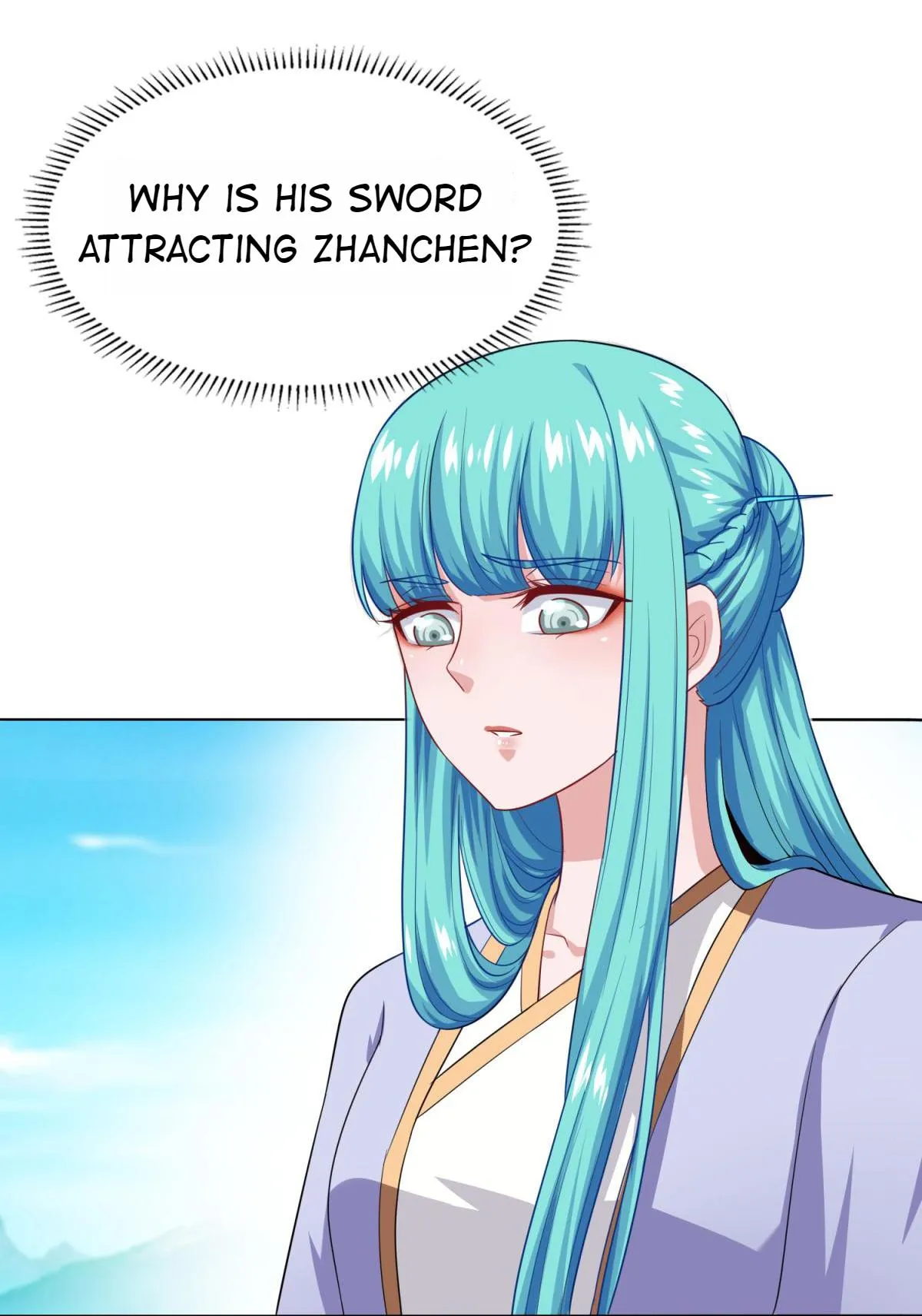 Double Cultivation Chapter 56 page 4 - 