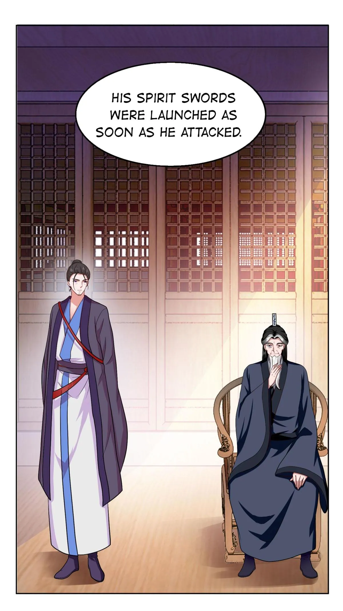 Double Cultivation Chapter 56 page 31 - 