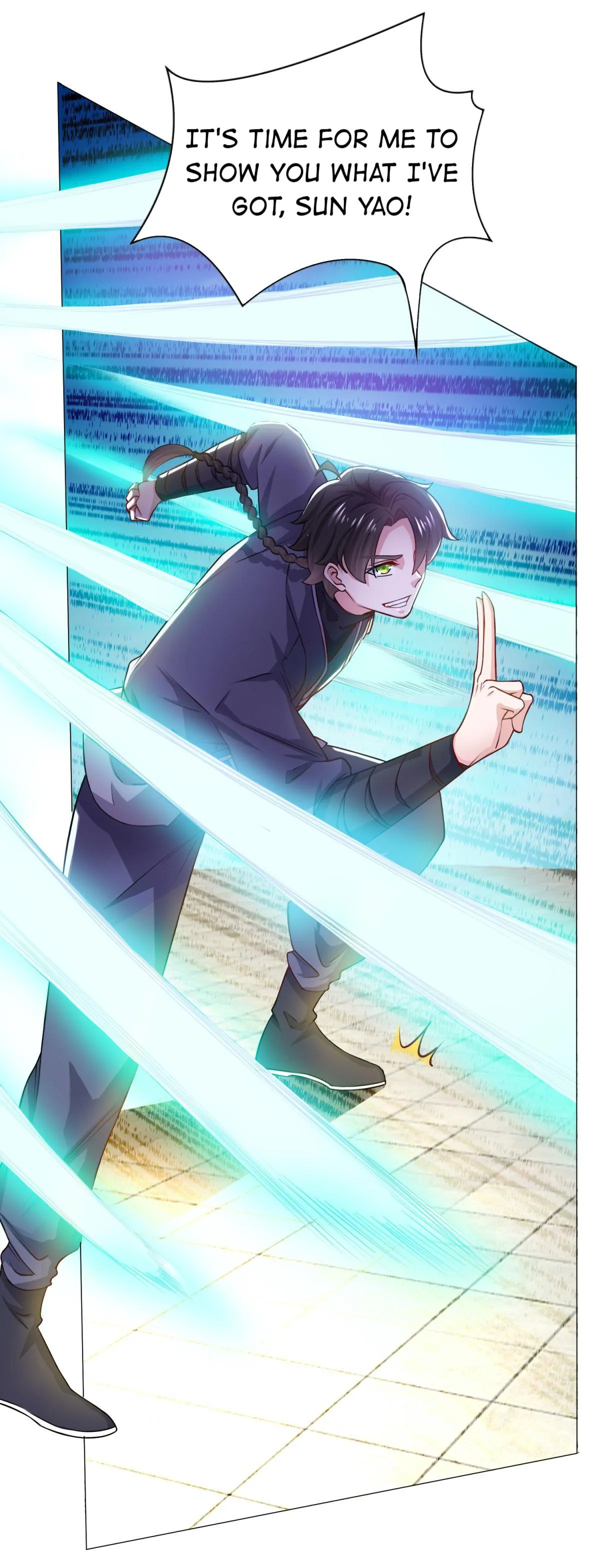 Double Cultivation Chapter 56 page 33 - 