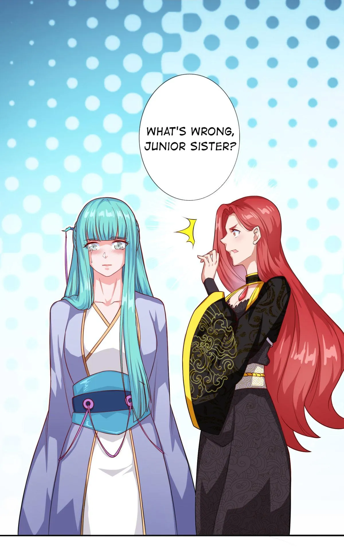 Double Cultivation Chapter 56 page 6 - 