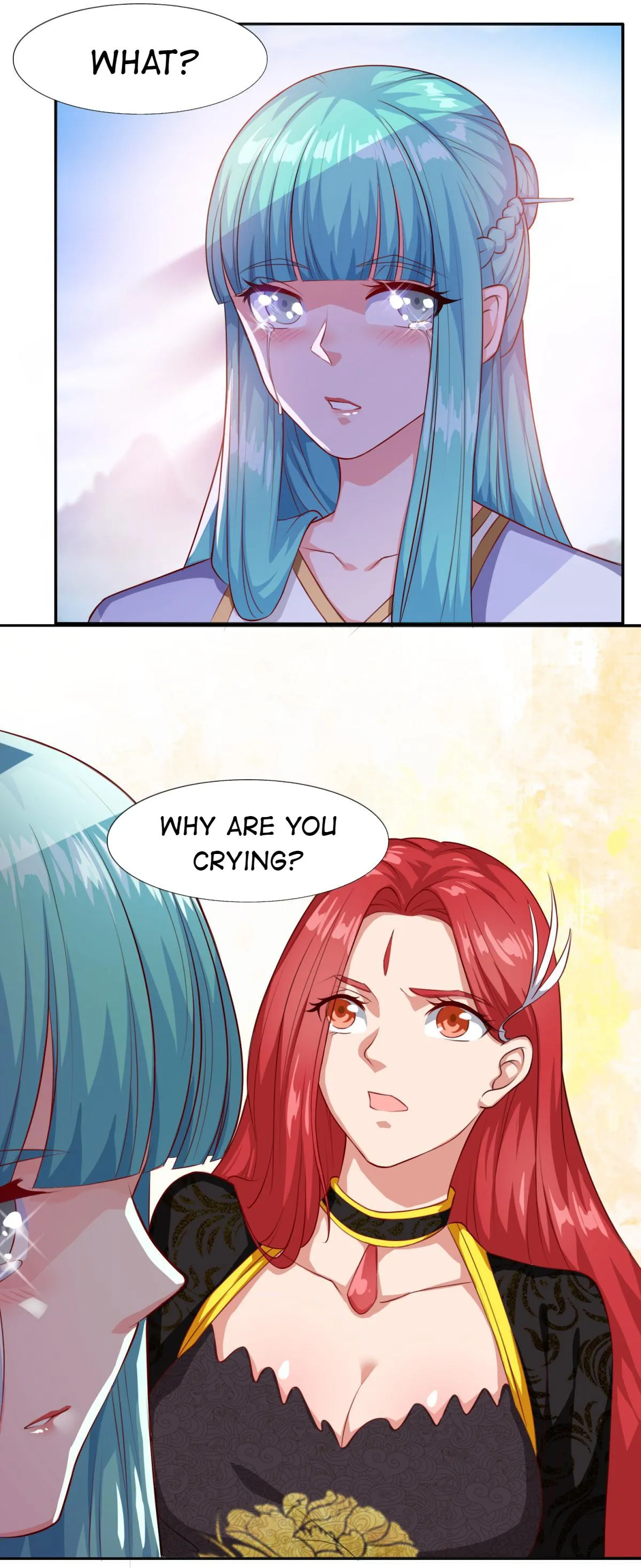 Double Cultivation Chapter 56 page 7 - 