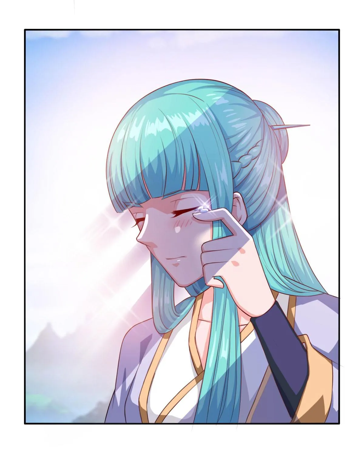 Double Cultivation Chapter 56 page 8 - 