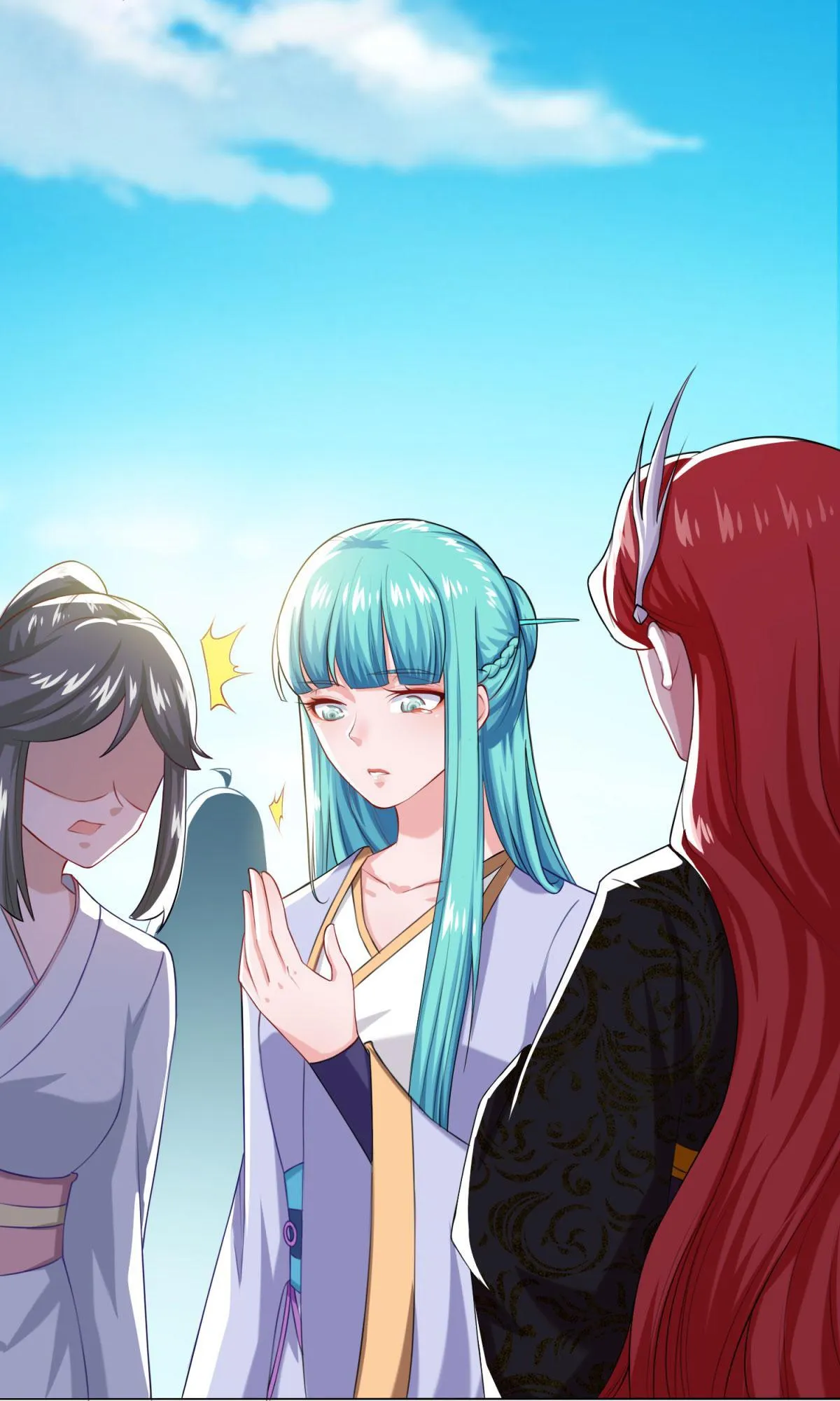 Double Cultivation Chapter 56 page 10 - 
