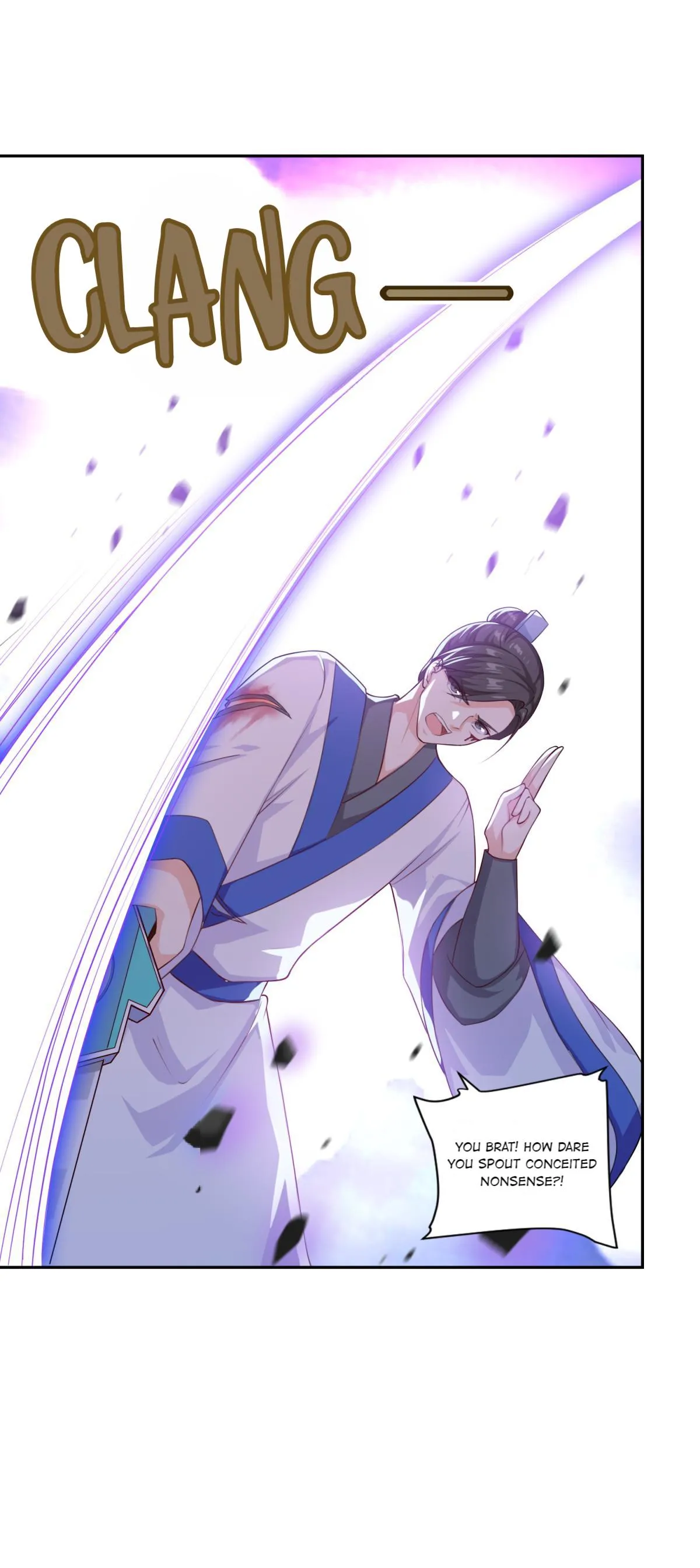 Double Cultivation Chapter 57 page 13 - 