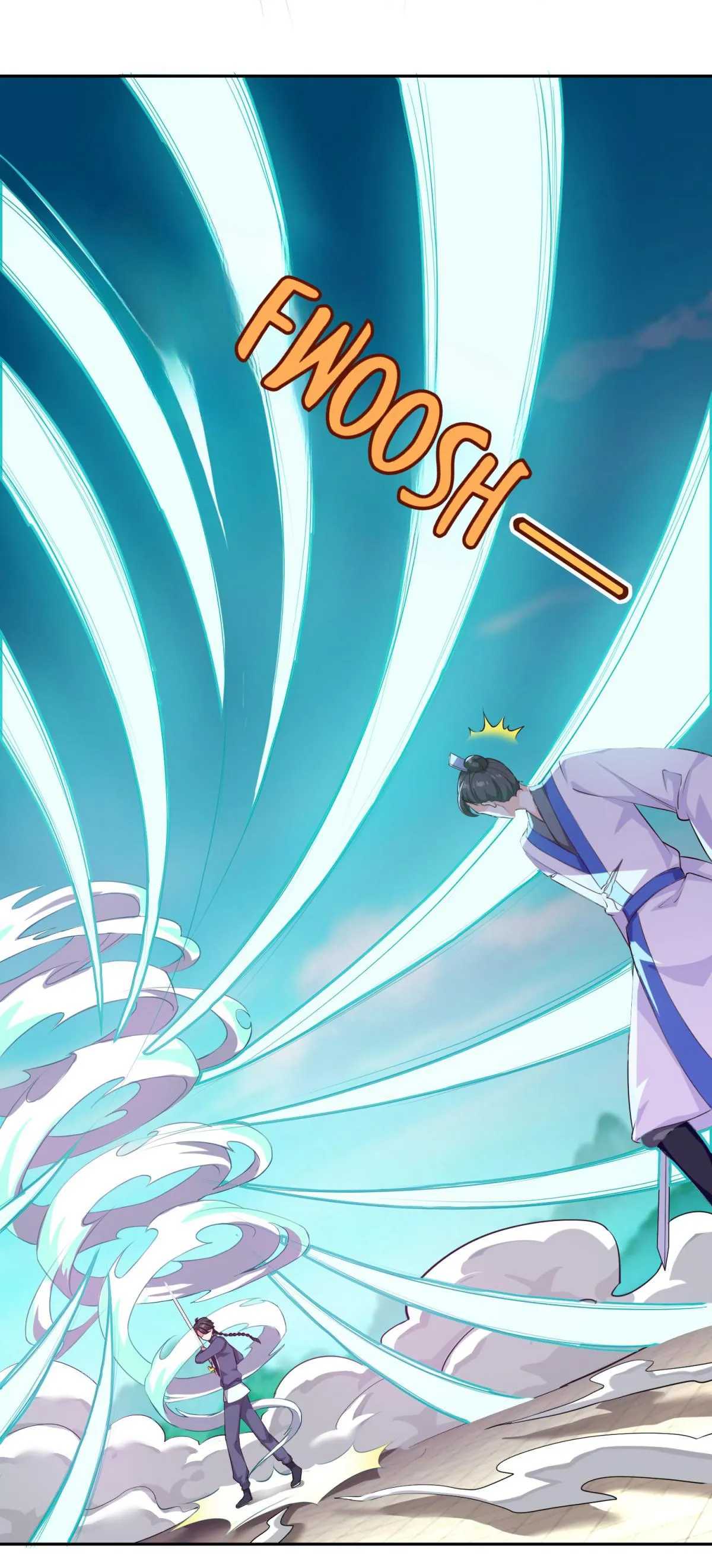 Double Cultivation Chapter 57 page 15 - 