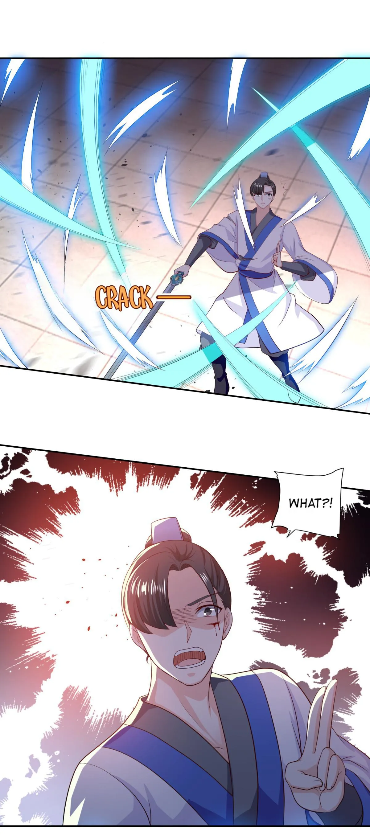 Double Cultivation Chapter 57 page 16 - 