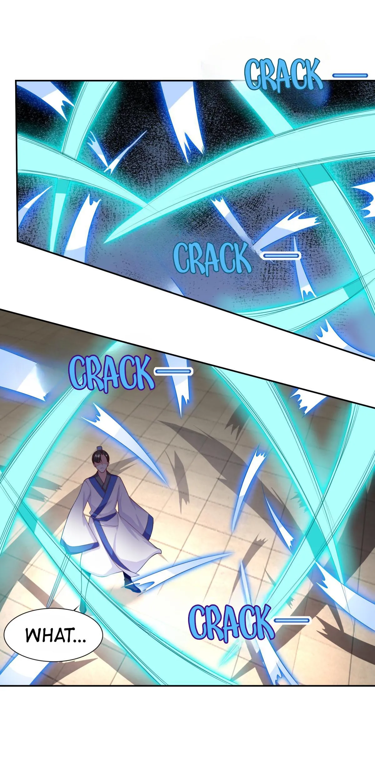 Double Cultivation Chapter 57 page 19 - 