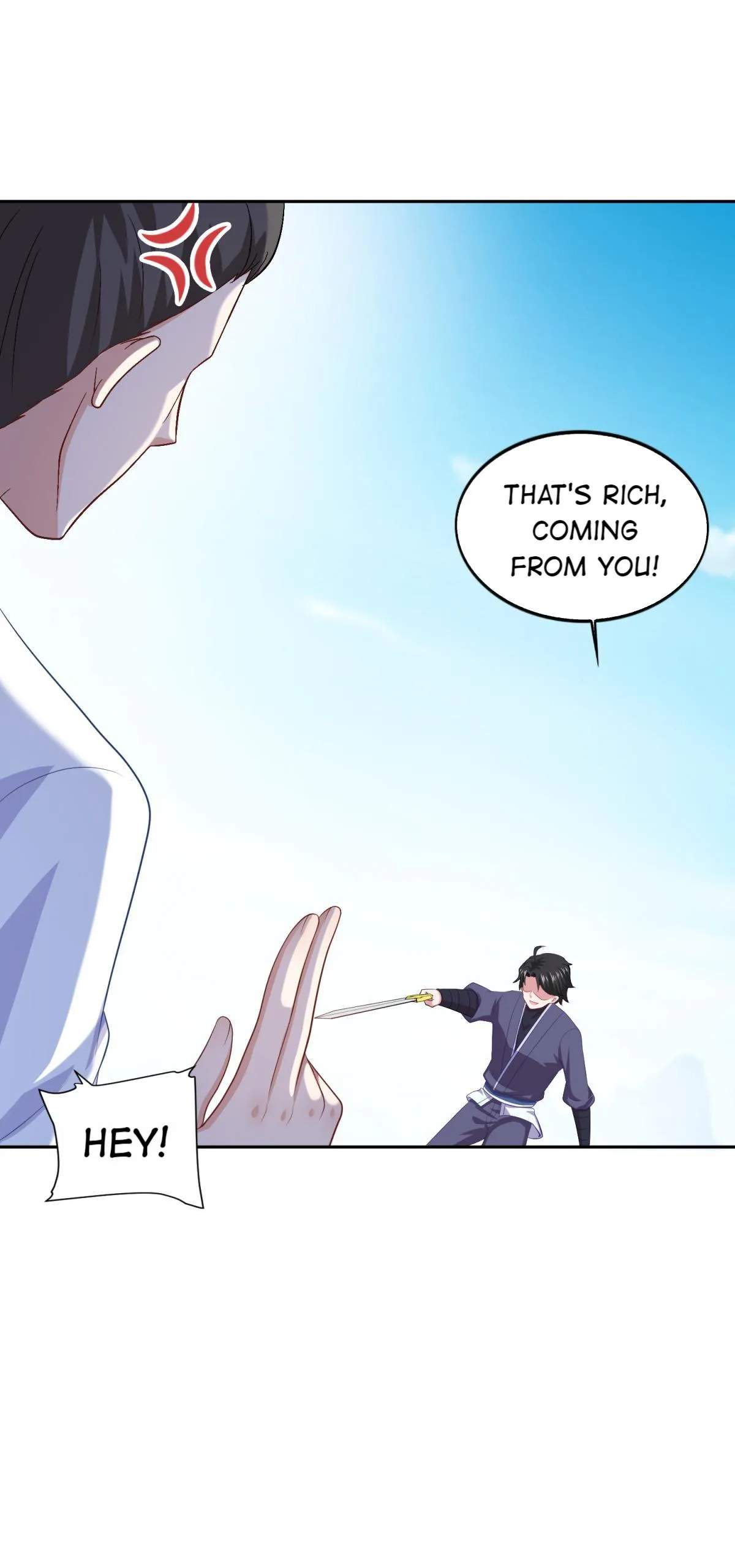Double Cultivation Chapter 57 page 3 - 
