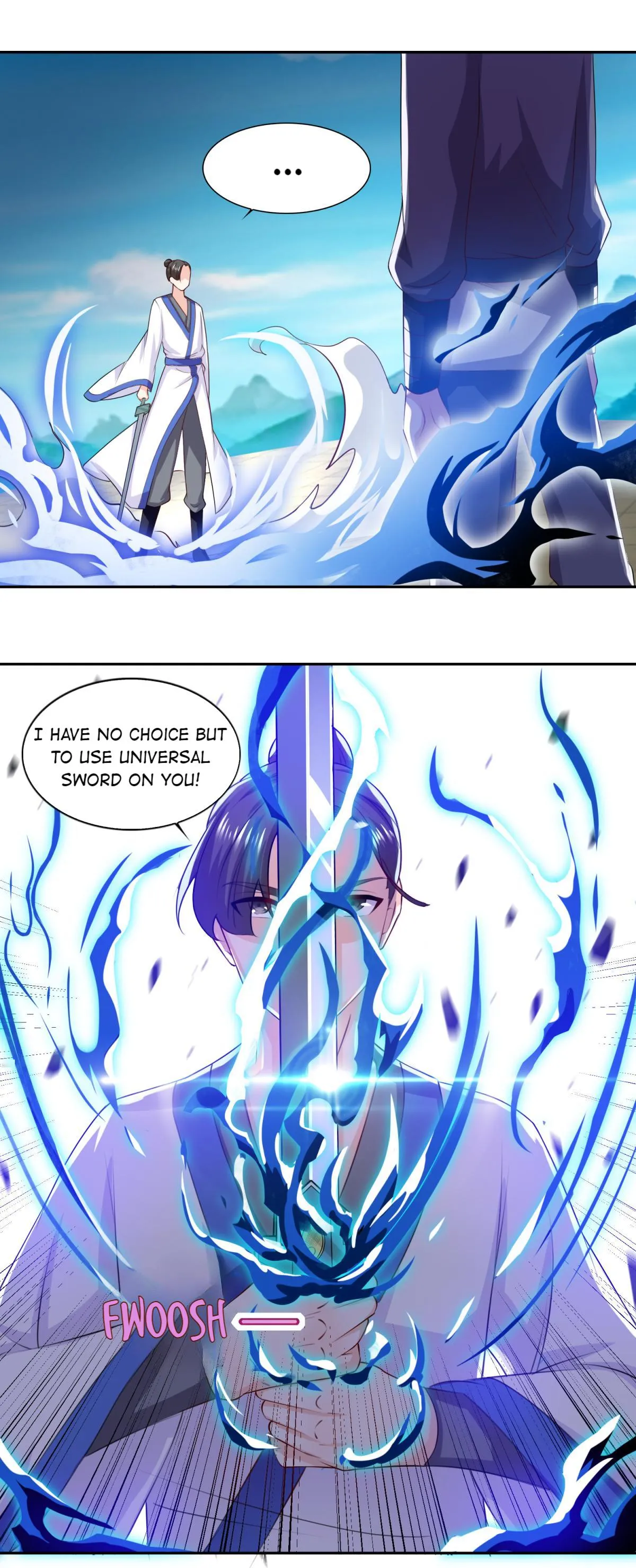 Double Cultivation Chapter 57 page 21 - 