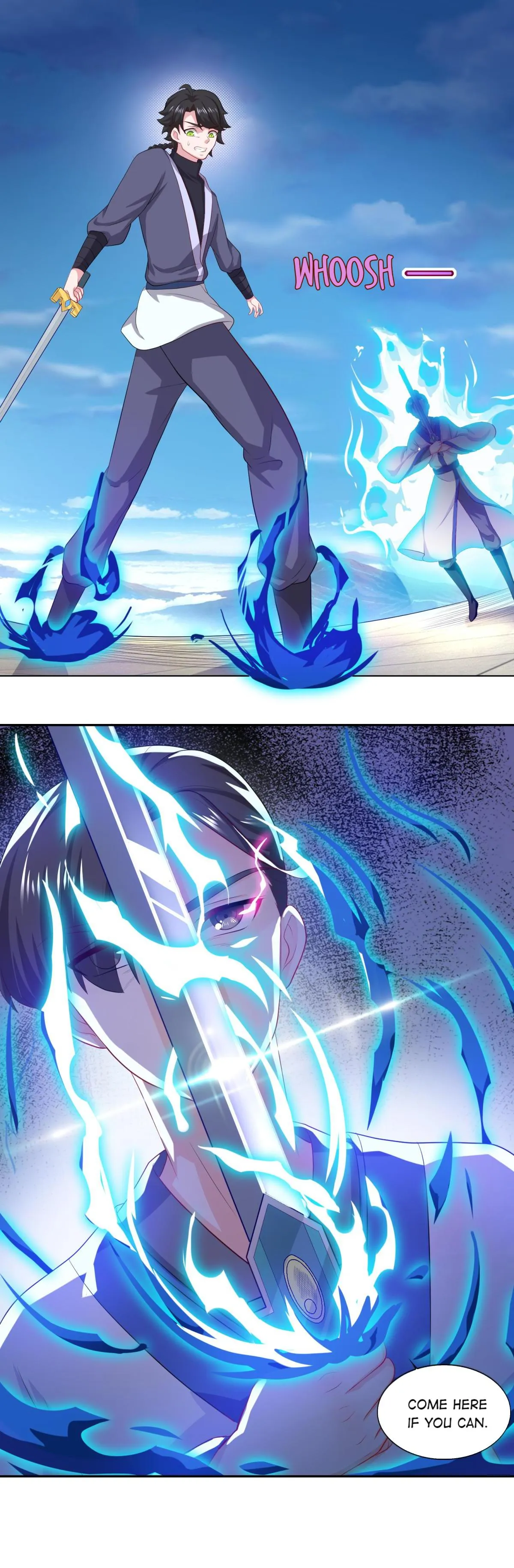 Double Cultivation Chapter 57 page 23 - 