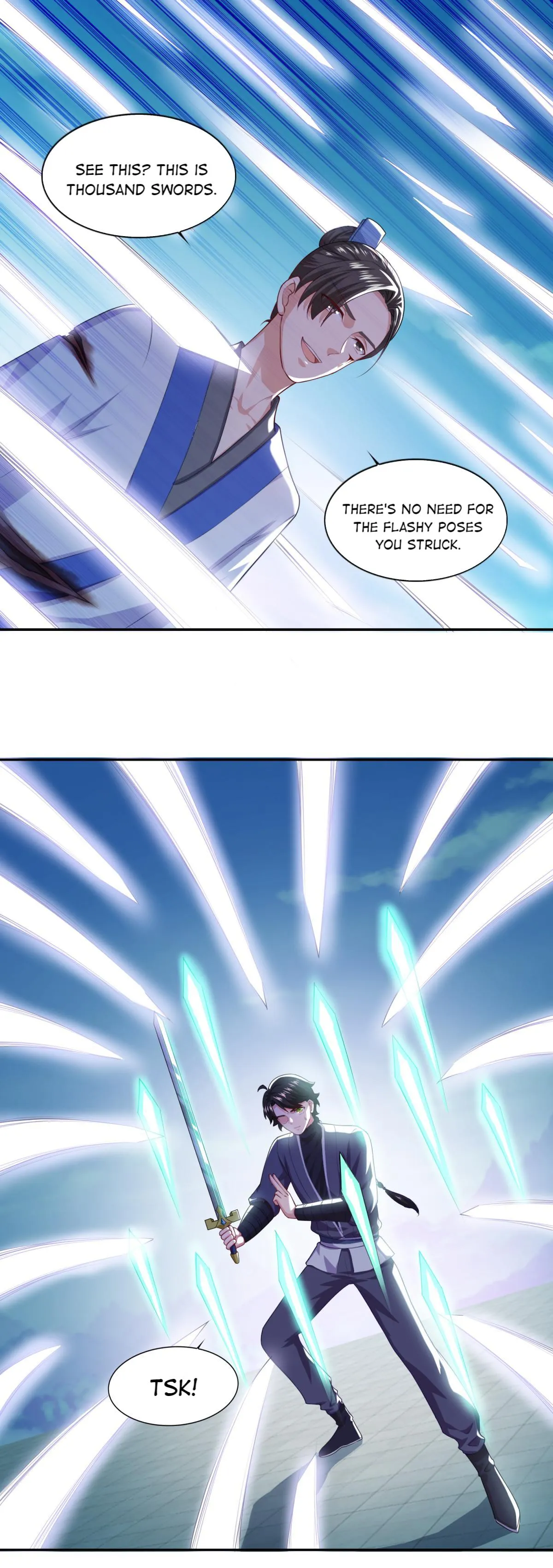 Double Cultivation Chapter 57 page 10 - 