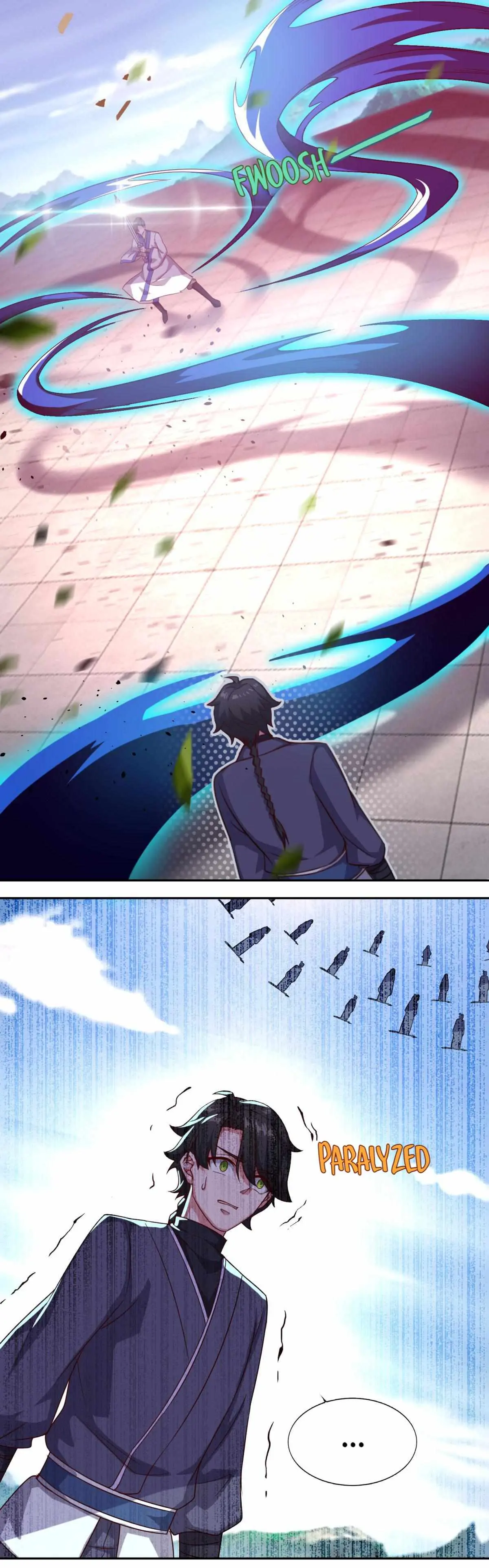 Double Cultivation Chapter 58 page 2 - 