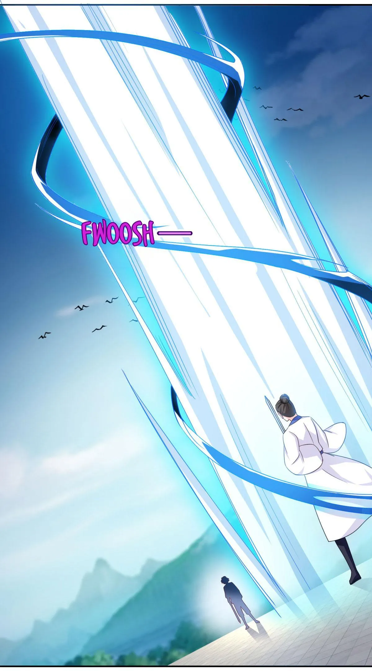 Double Cultivation Chapter 58 page 11 - 