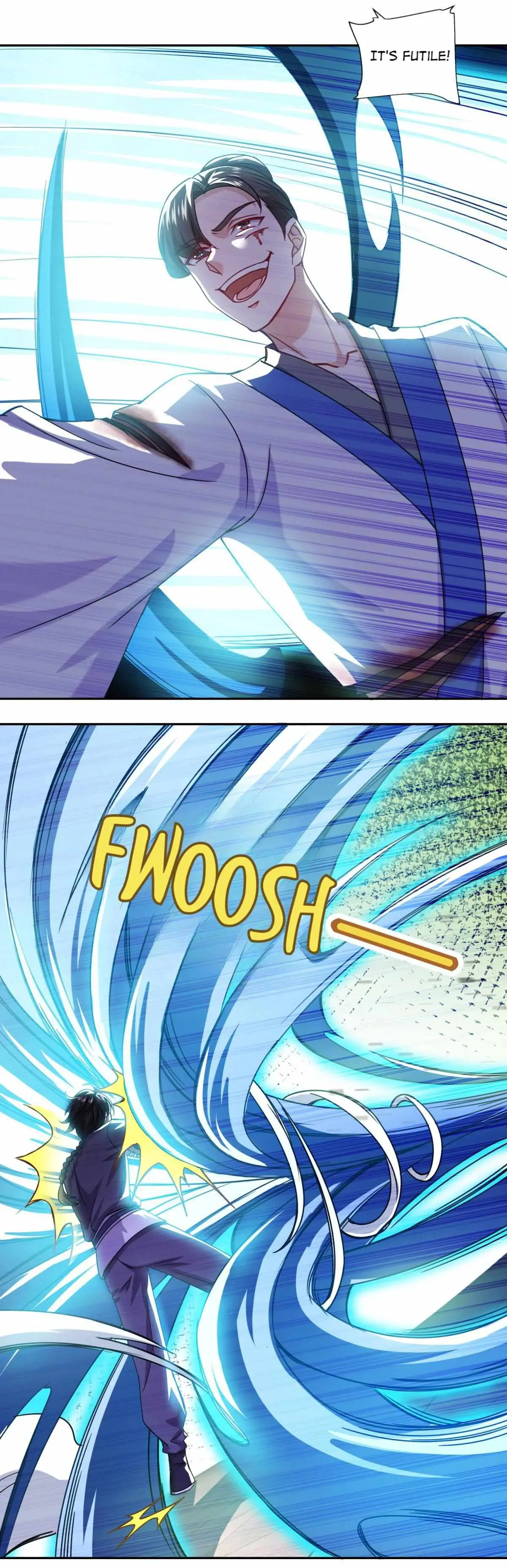 Double Cultivation Chapter 58 page 18 - 