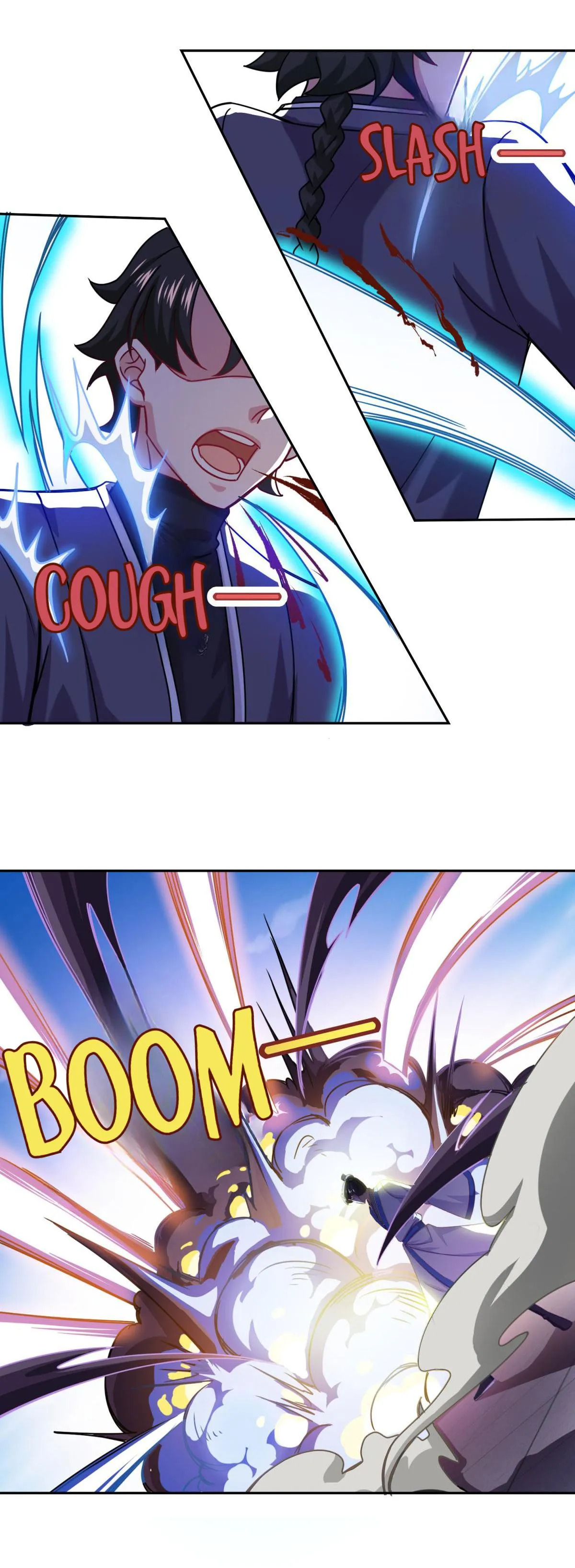 Double Cultivation Chapter 58 page 19 - 