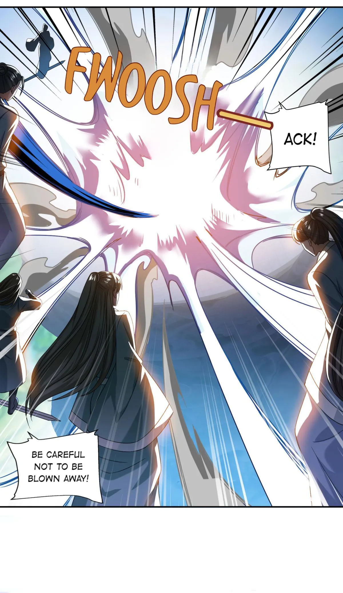 Double Cultivation Chapter 58 page 20 - 