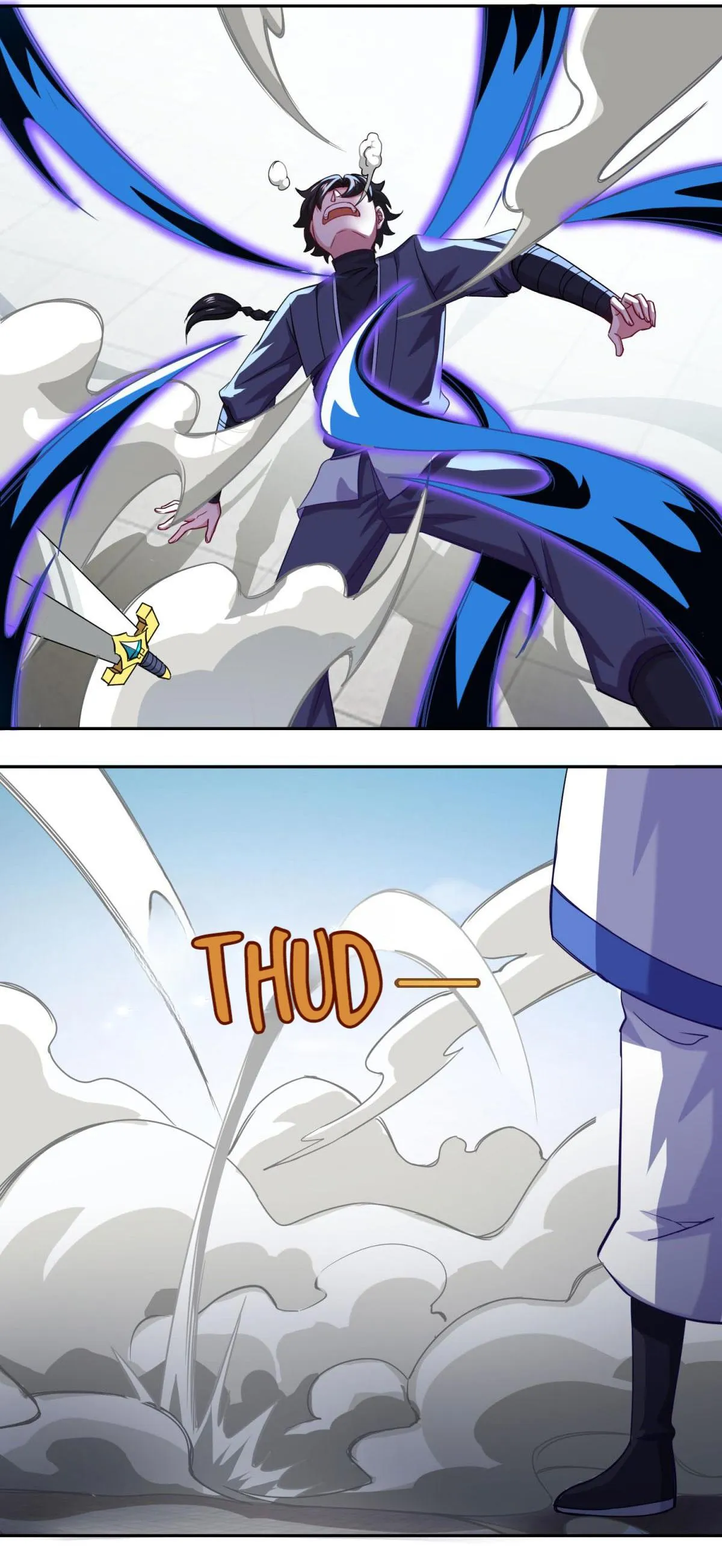 Double Cultivation Chapter 58 page 21 - 