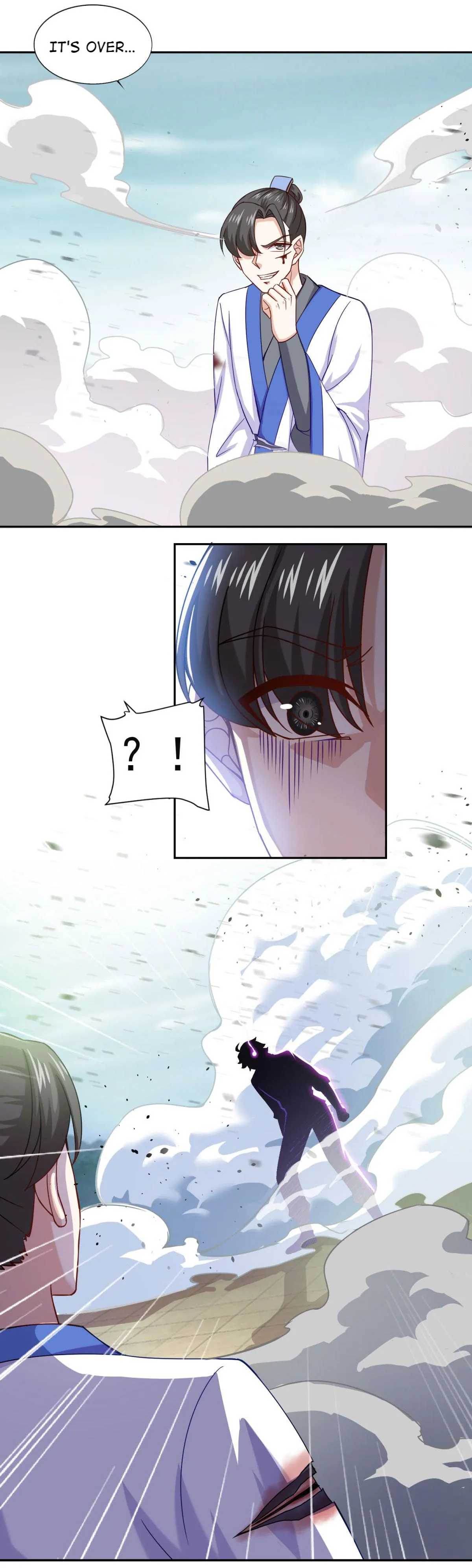 Double Cultivation Chapter 58 page 22 - 