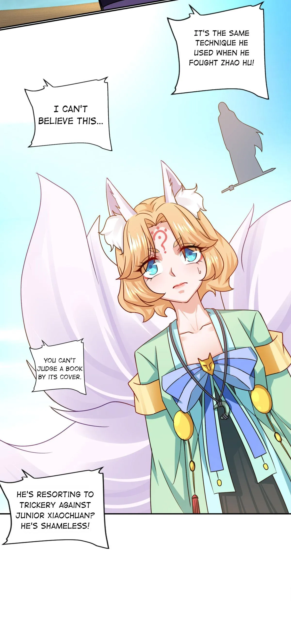 Double Cultivation Chapter 58 page 5 - 