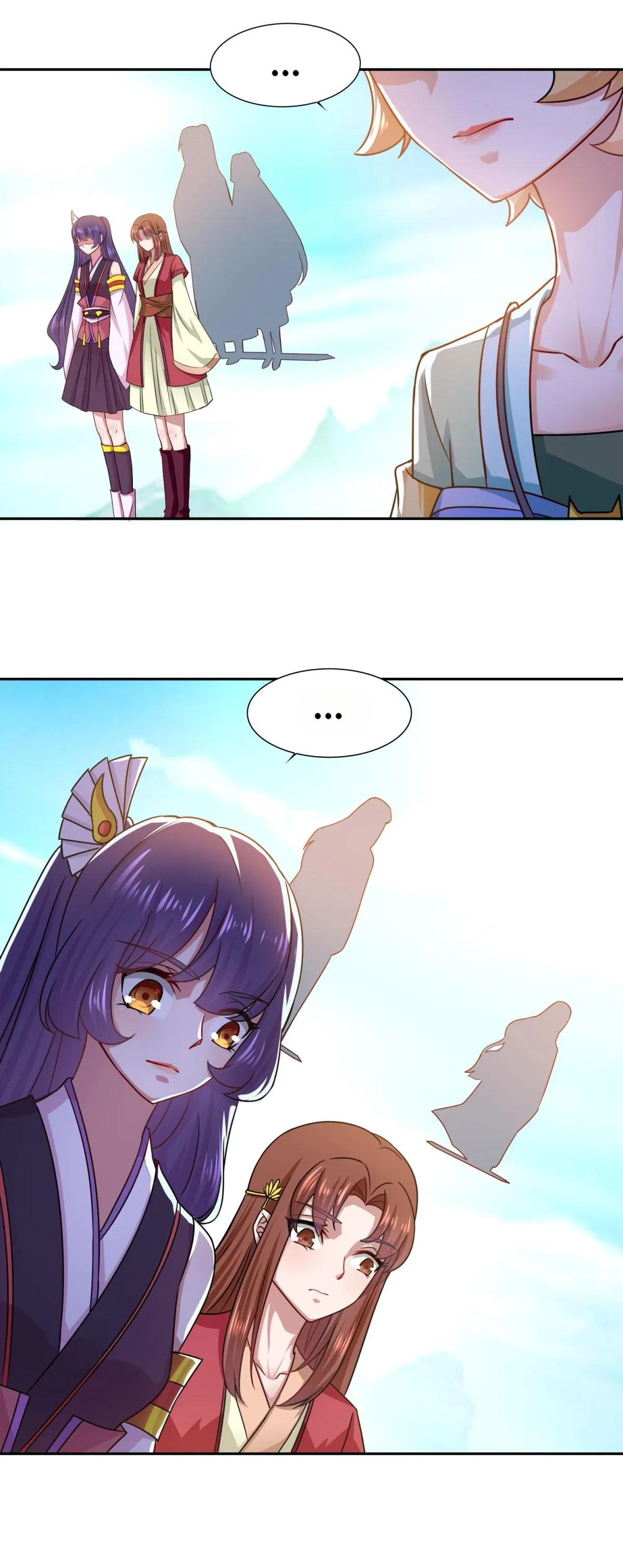 Double Cultivation Chapter 58 page 6 - 