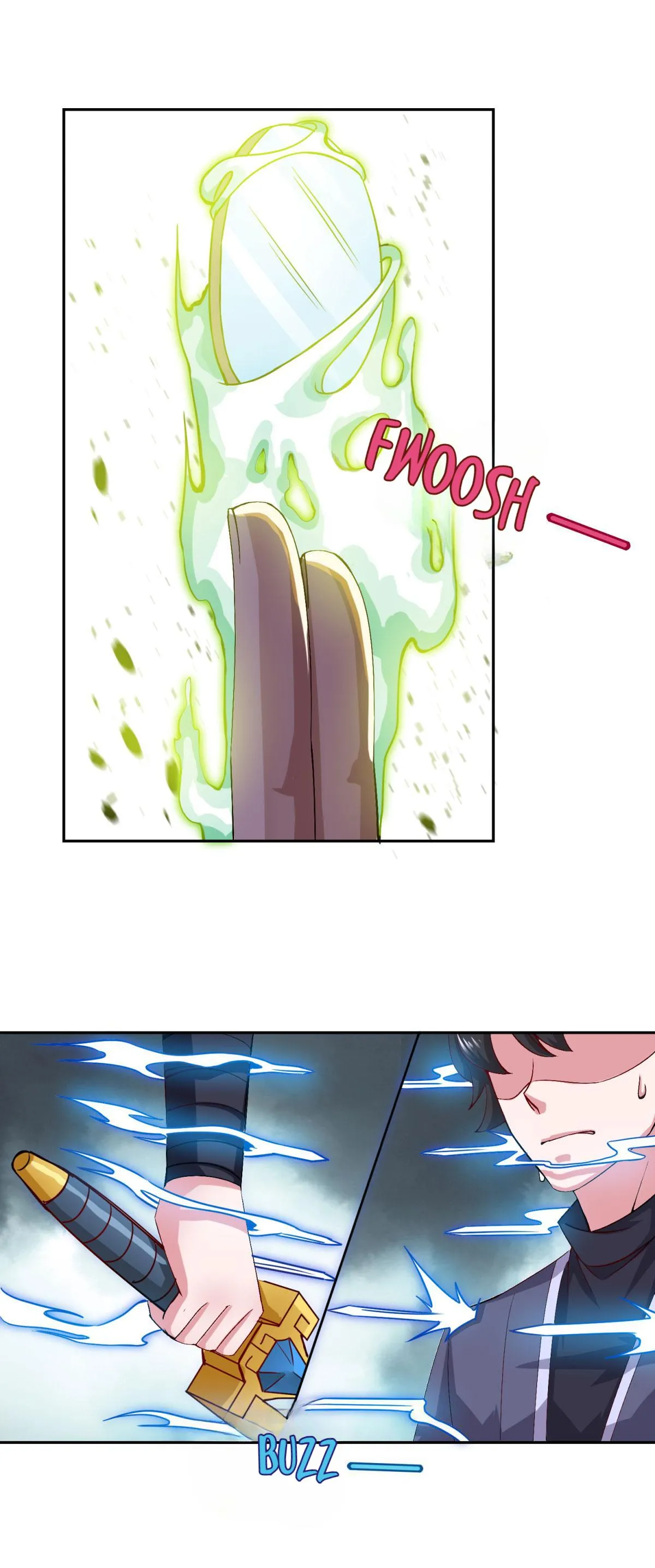Double Cultivation Chapter 58 page 9 - 