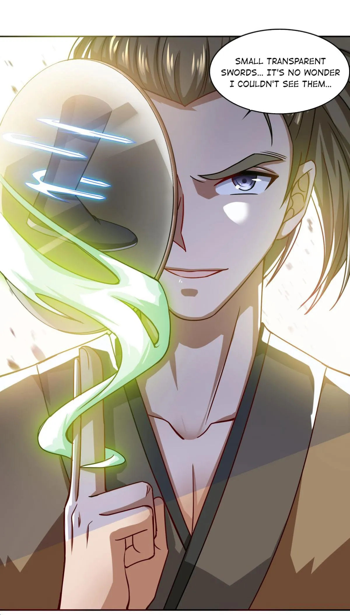 Double Cultivation Chapter 58 page 10 - 