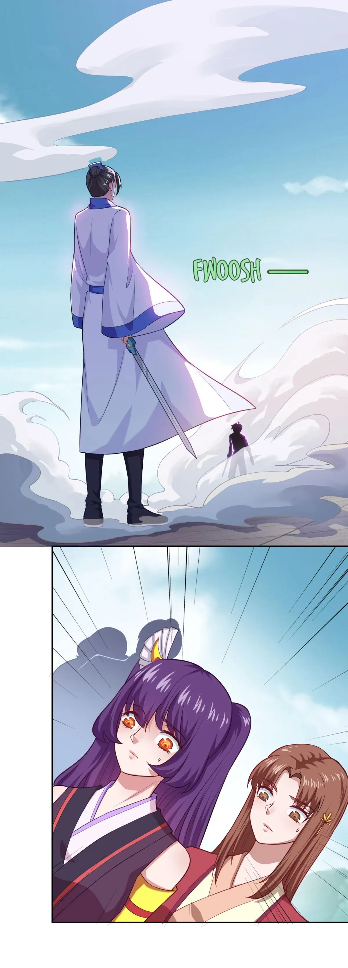 Double Cultivation Chapter 59 page 2 - 