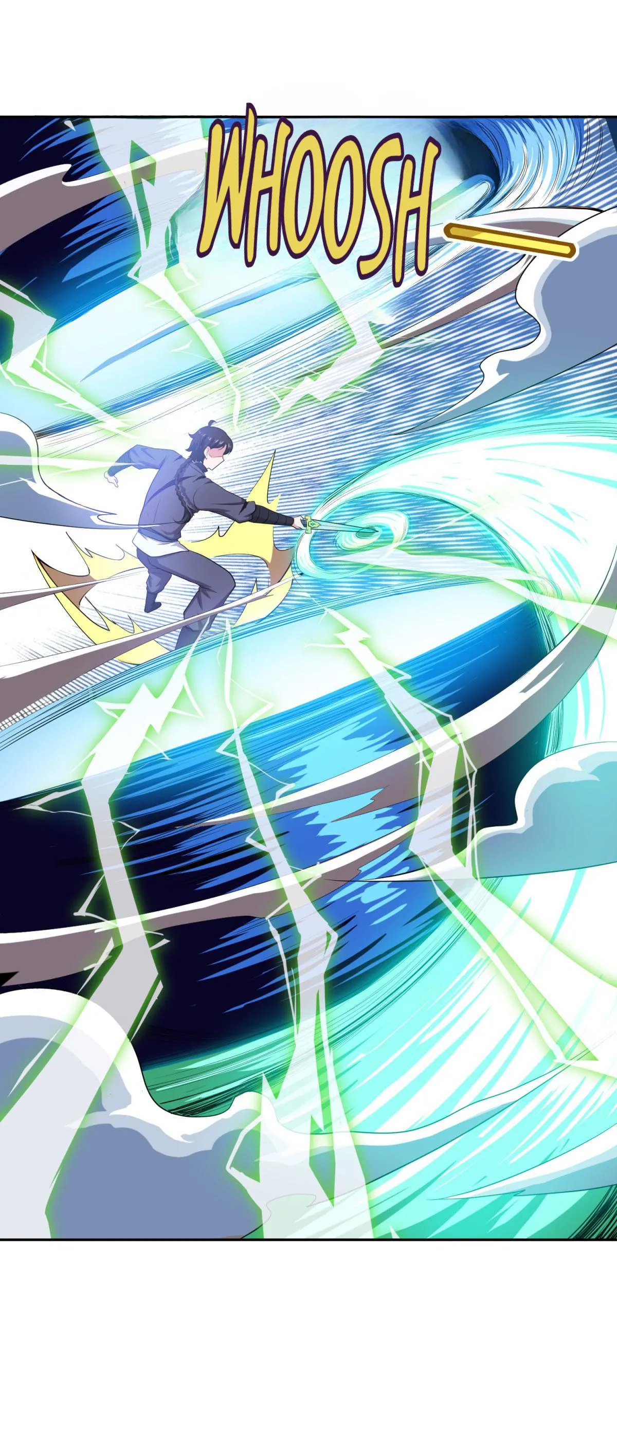 Double Cultivation Chapter 59 page 11 - 