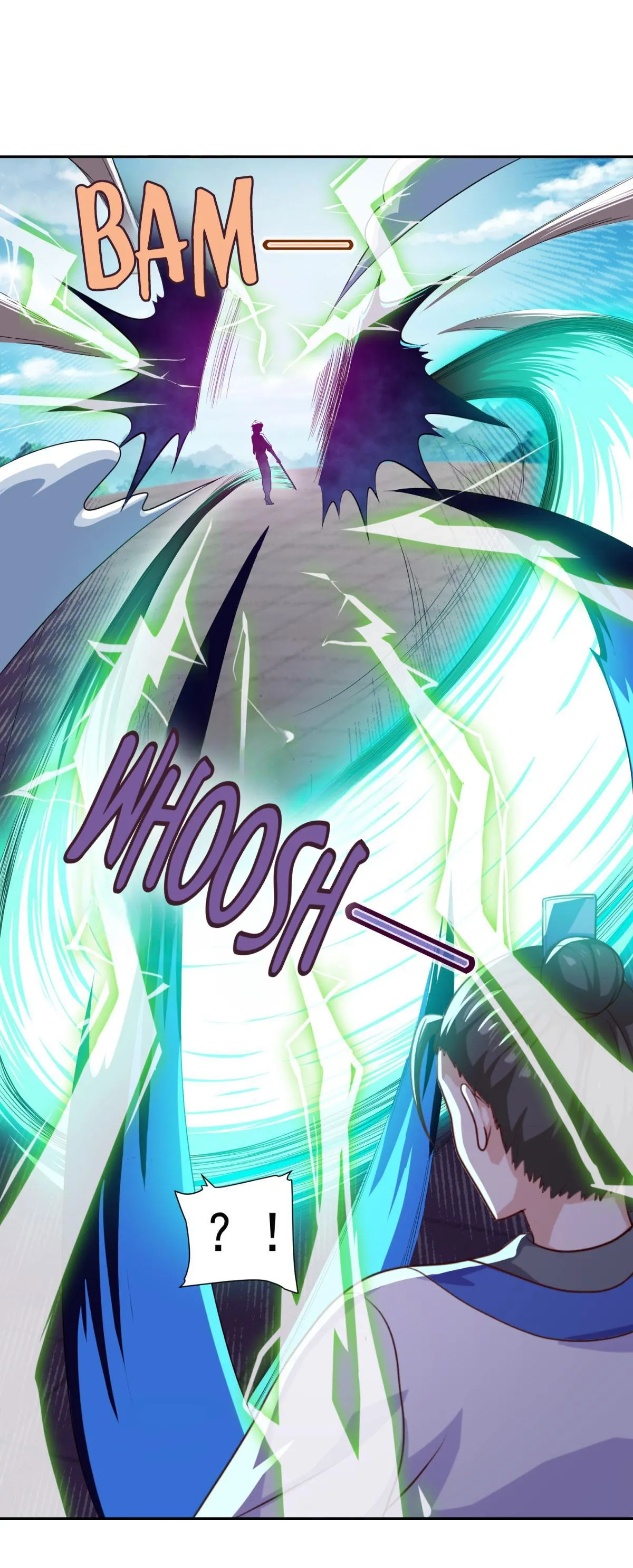 Double Cultivation Chapter 59 page 12 - 