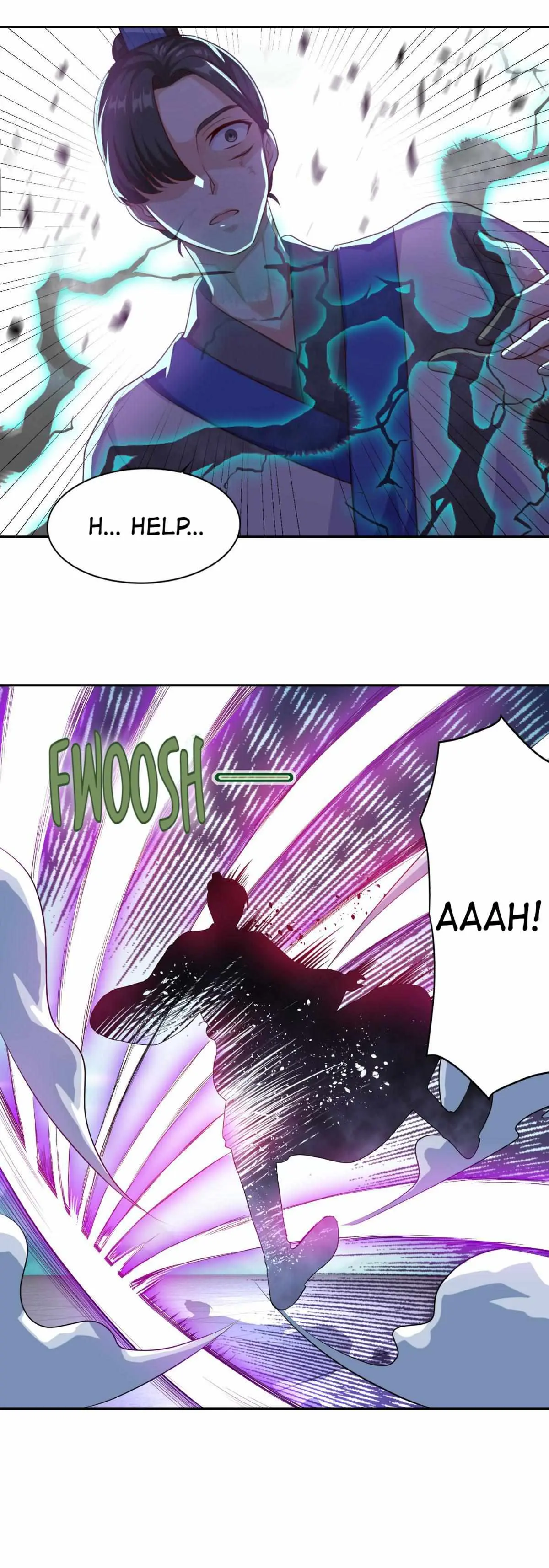 Double Cultivation Chapter 59 page 13 - 