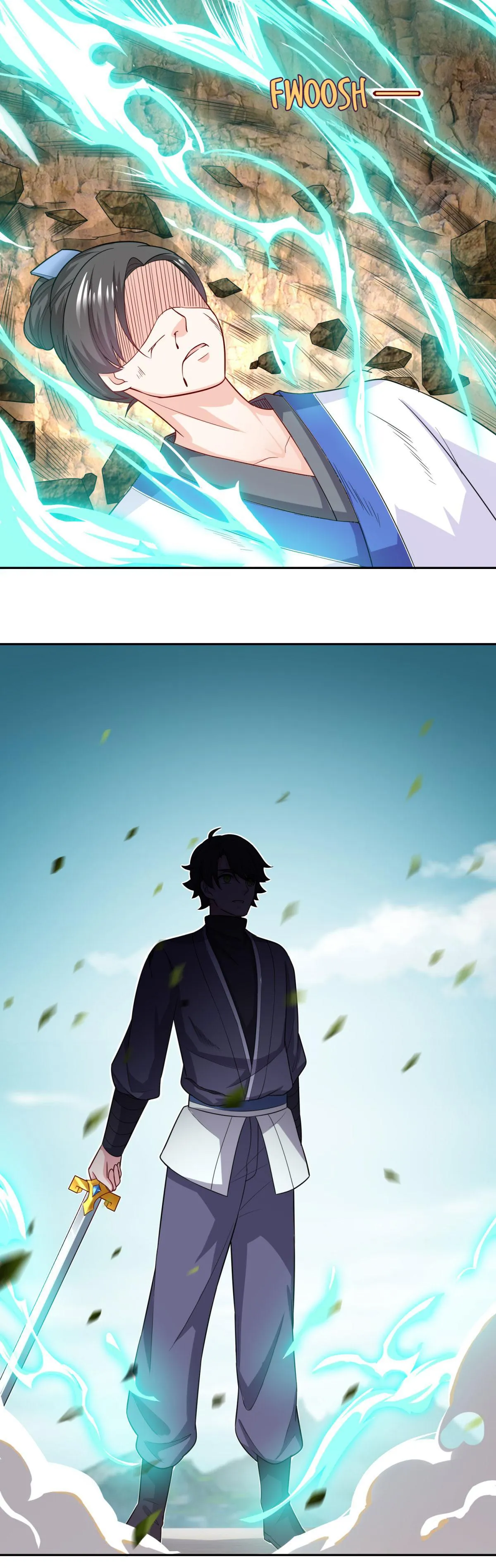 Double Cultivation Chapter 59 page 16 - 