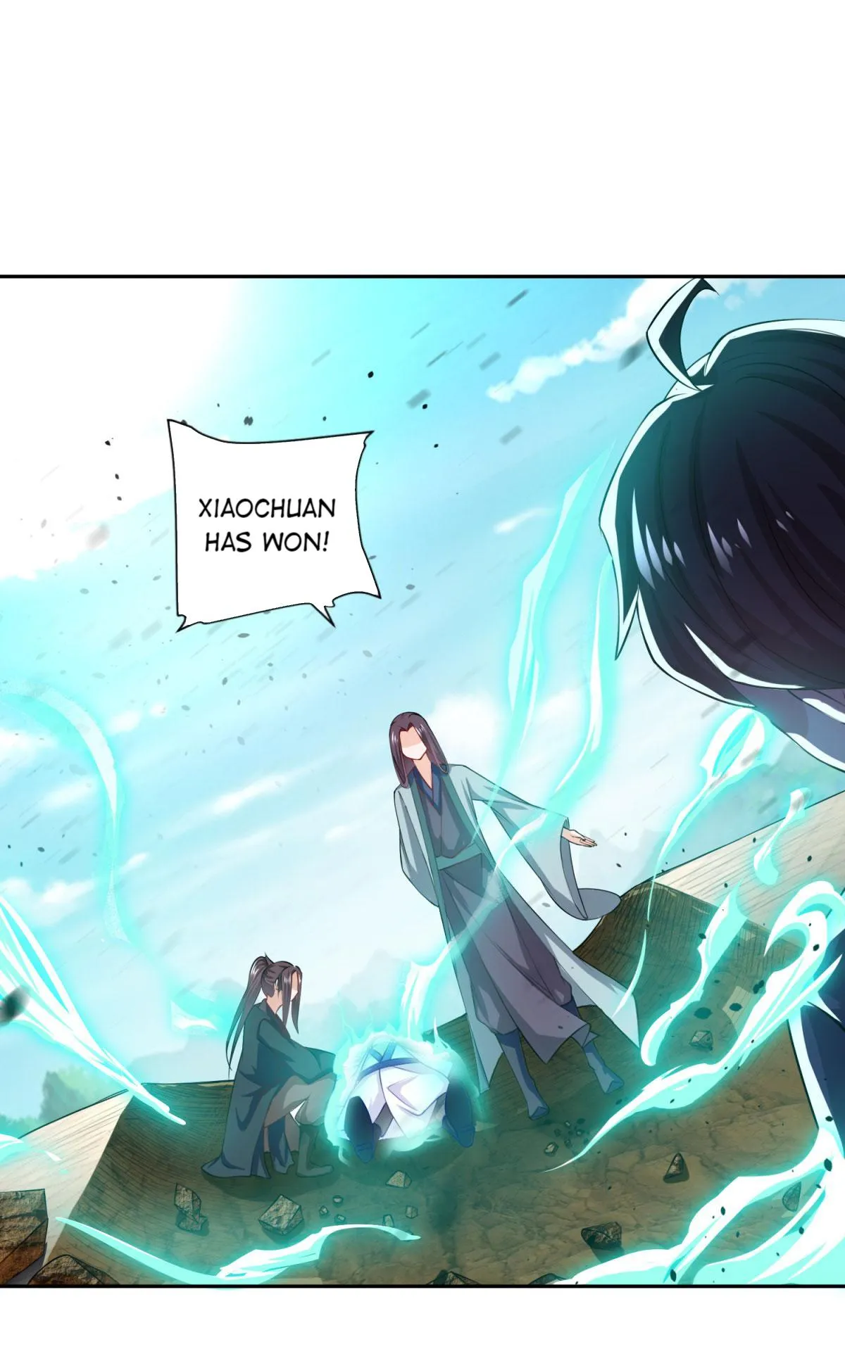 Double Cultivation Chapter 59 page 18 - 