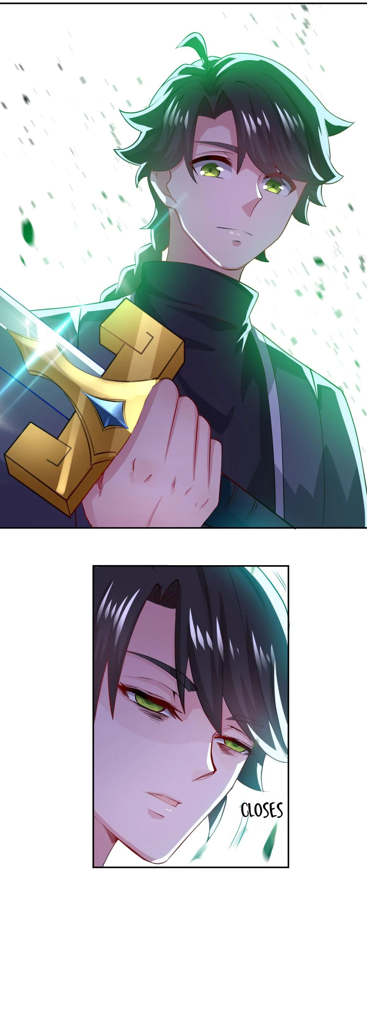 Double Cultivation Chapter 59 page 19 - 
